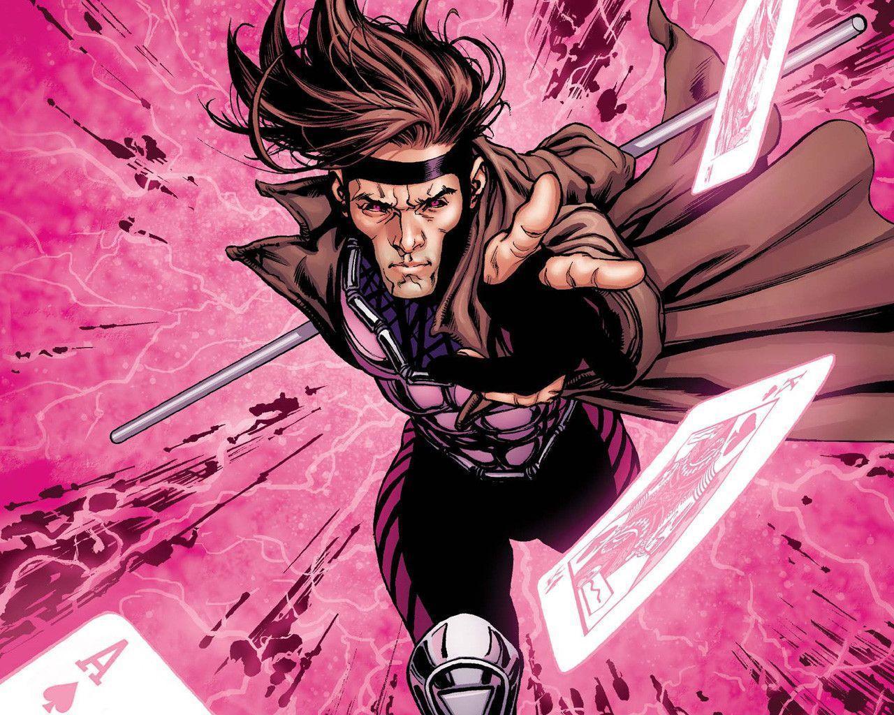 Gambit X Men Wallpapers