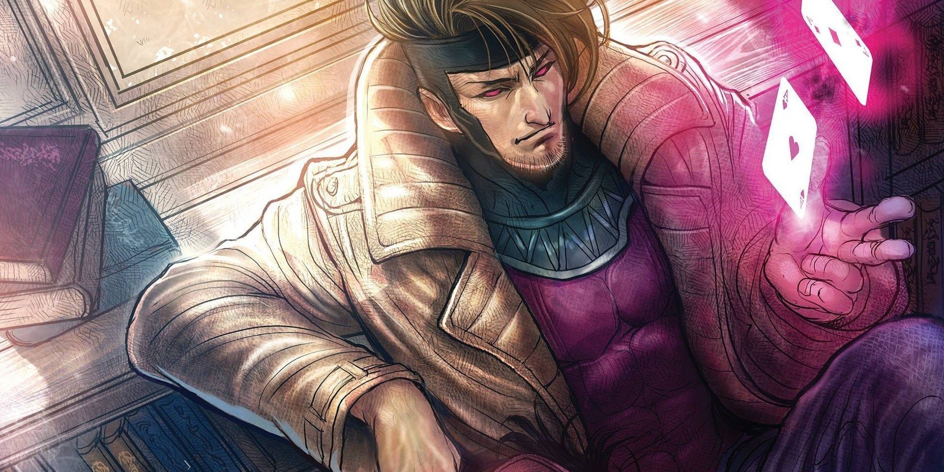 Gambit X Men Wallpapers