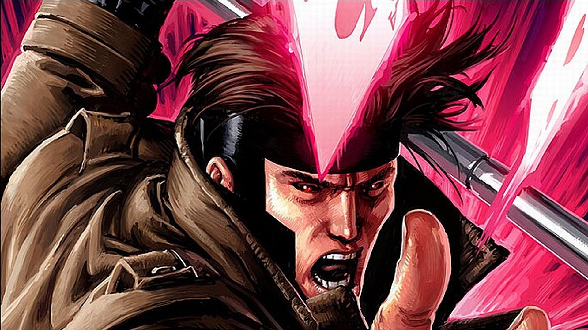 Gambit X Men Wallpapers