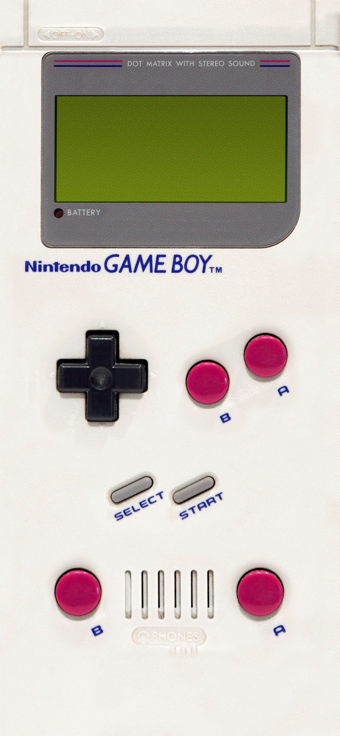 Game Boy Iphone Wallpapers