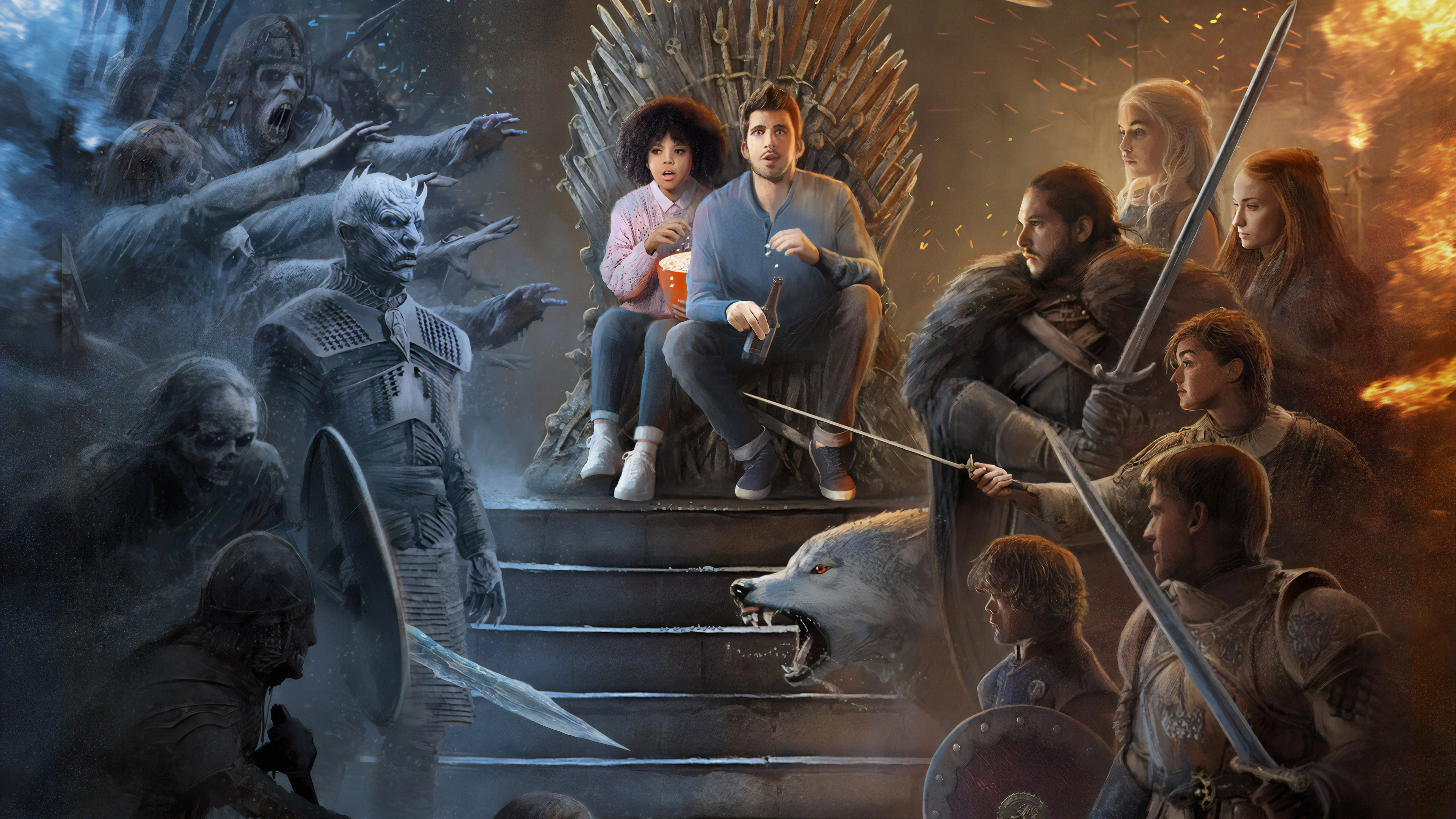 Game Of Thrones Art Wallpapers