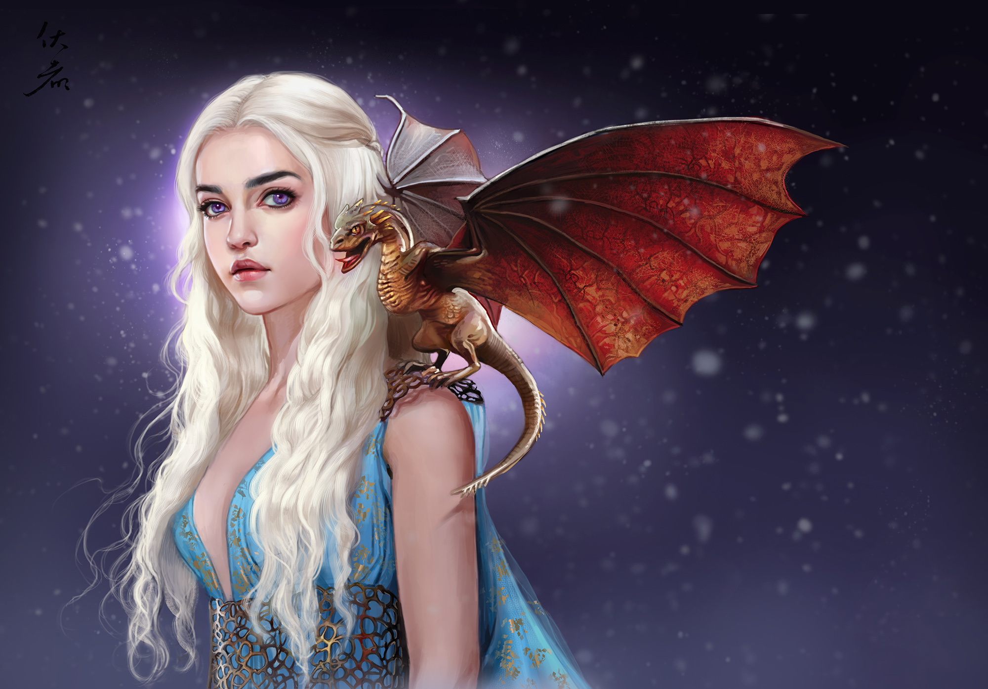 Game Of Thrones Art Wallpapers