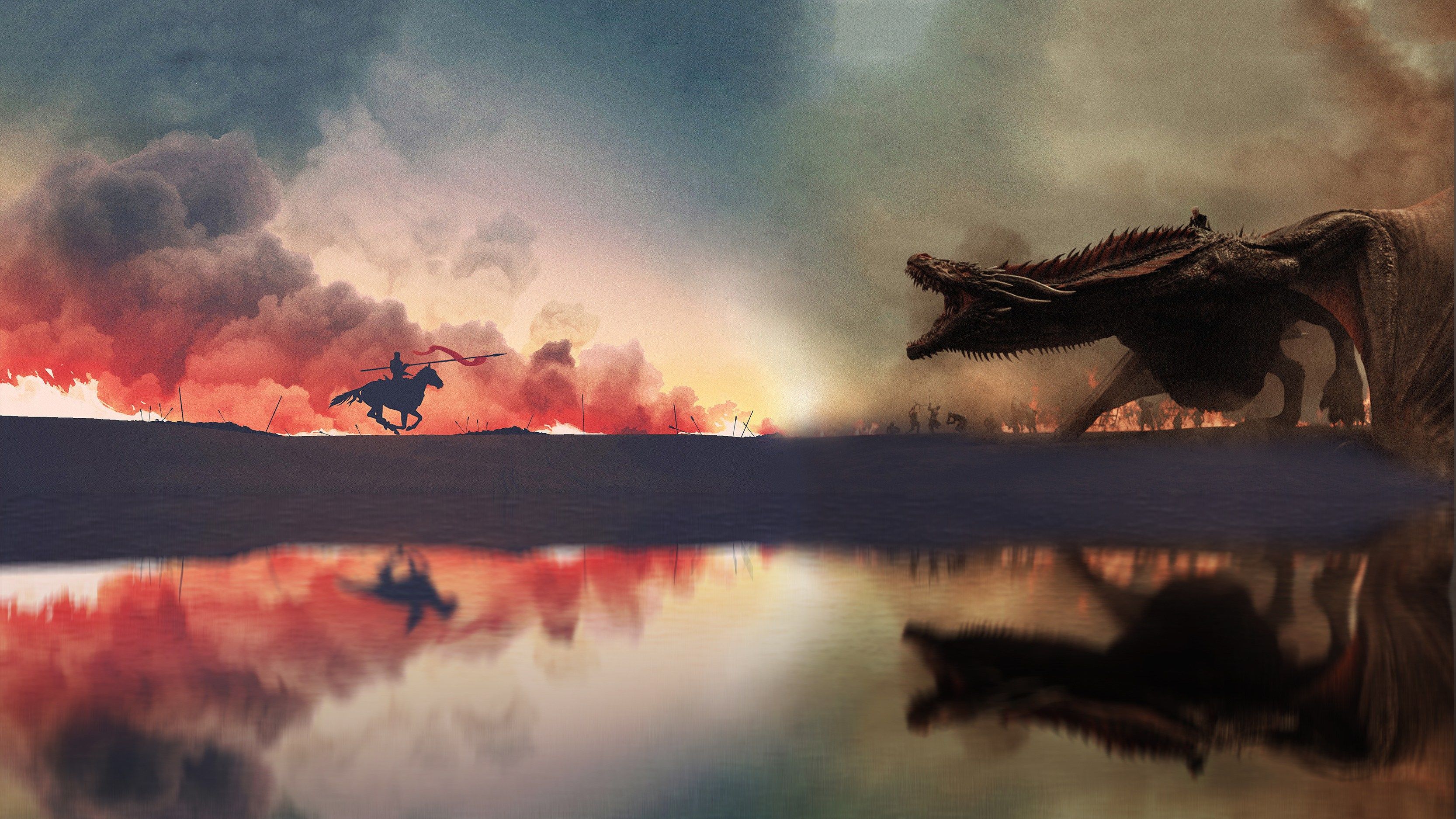 Game Of Thrones Art Wallpapers