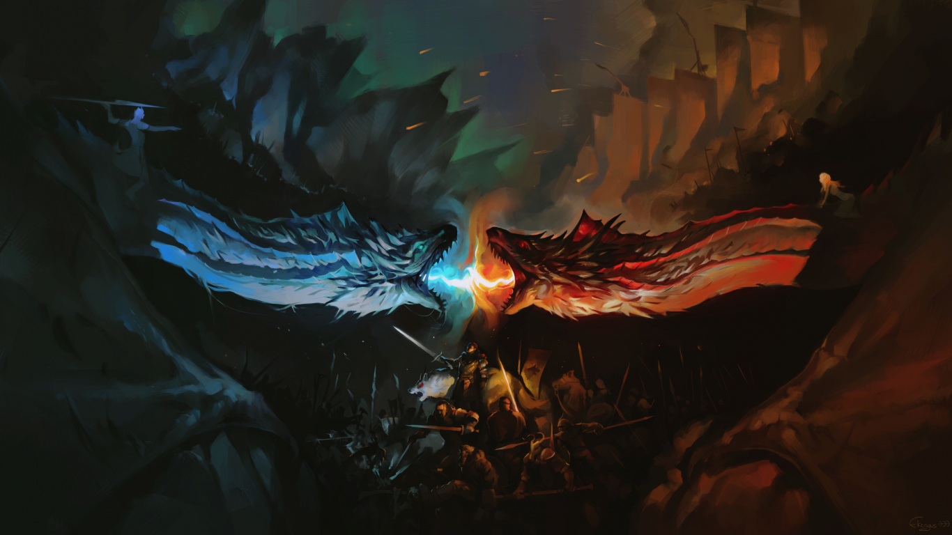 Game Of Thrones Art Wallpapers