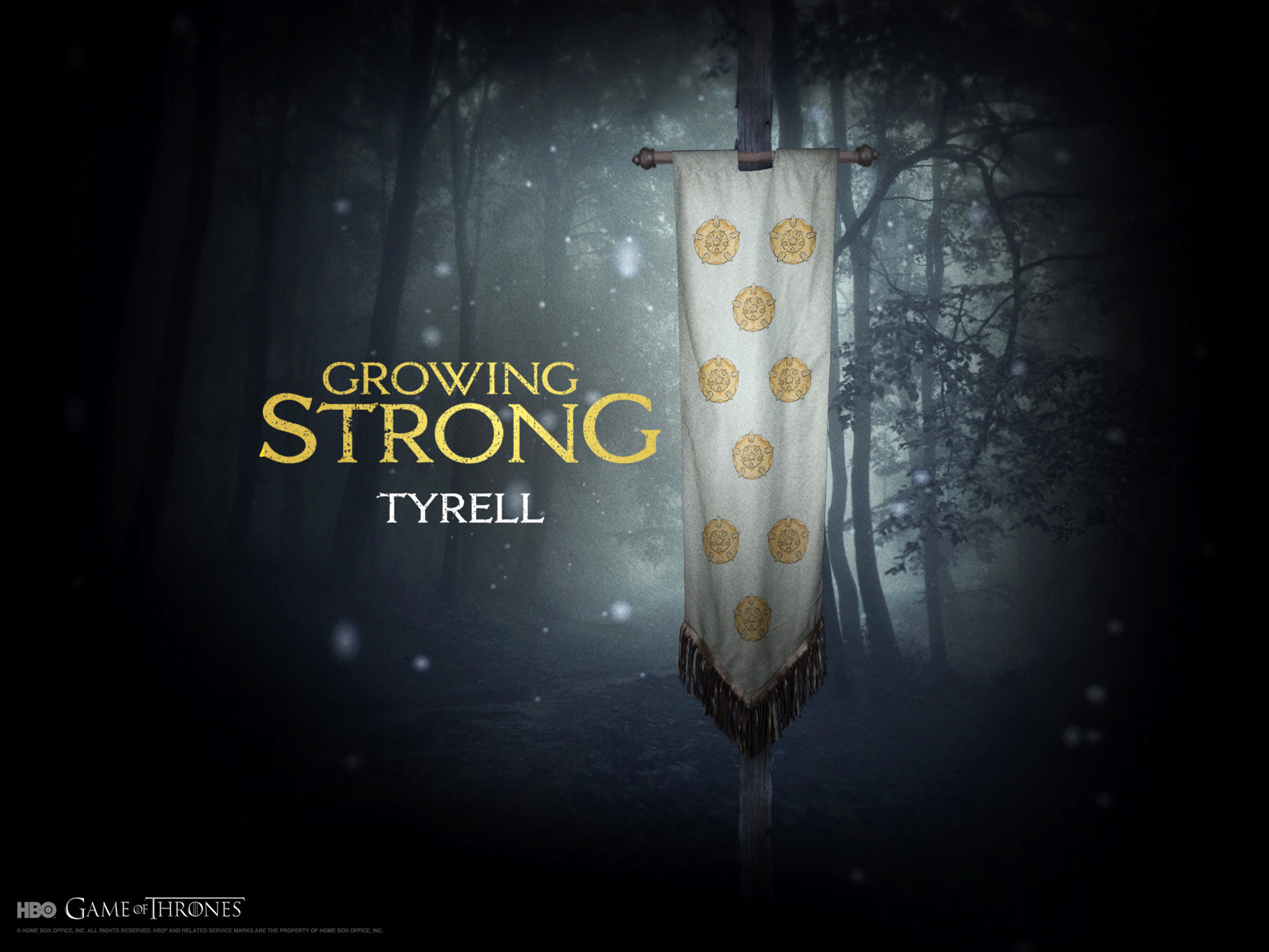 Game Of Thrones Banners Wallpapers