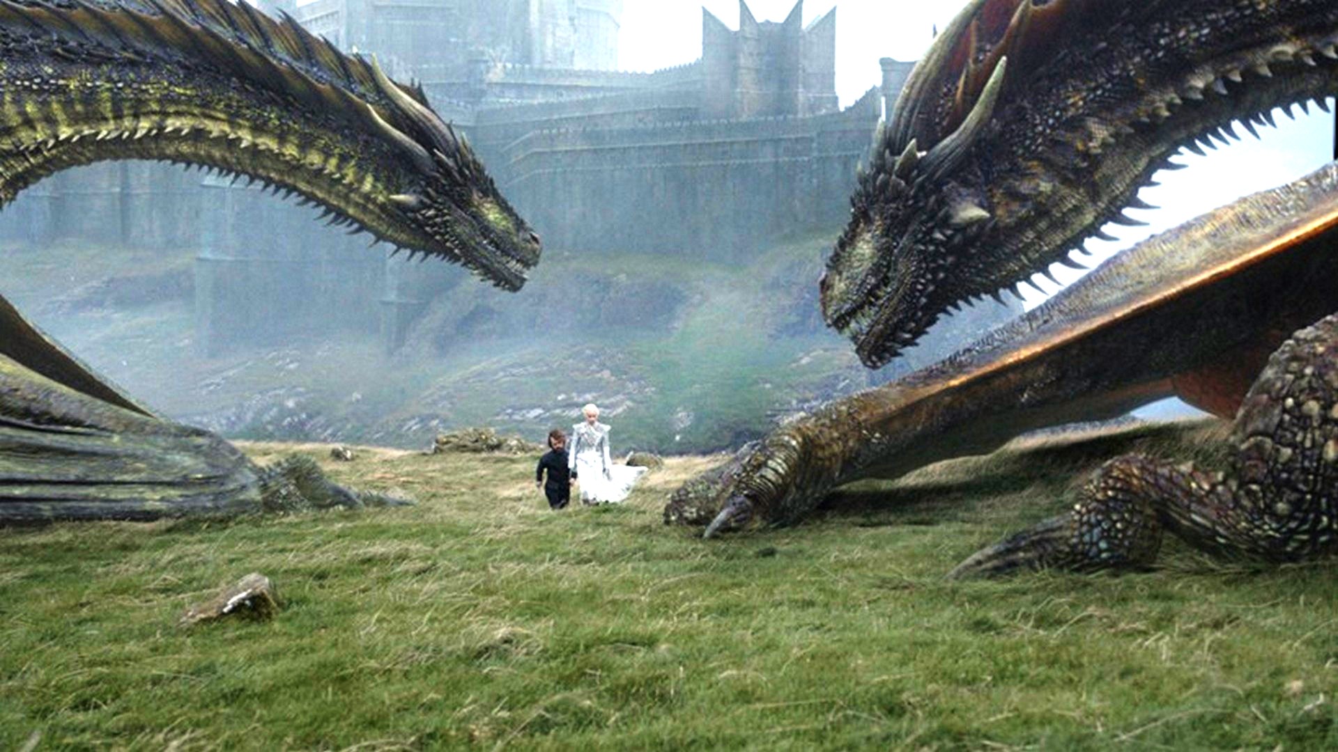 Game Of Thrones Dragon Wallpapers