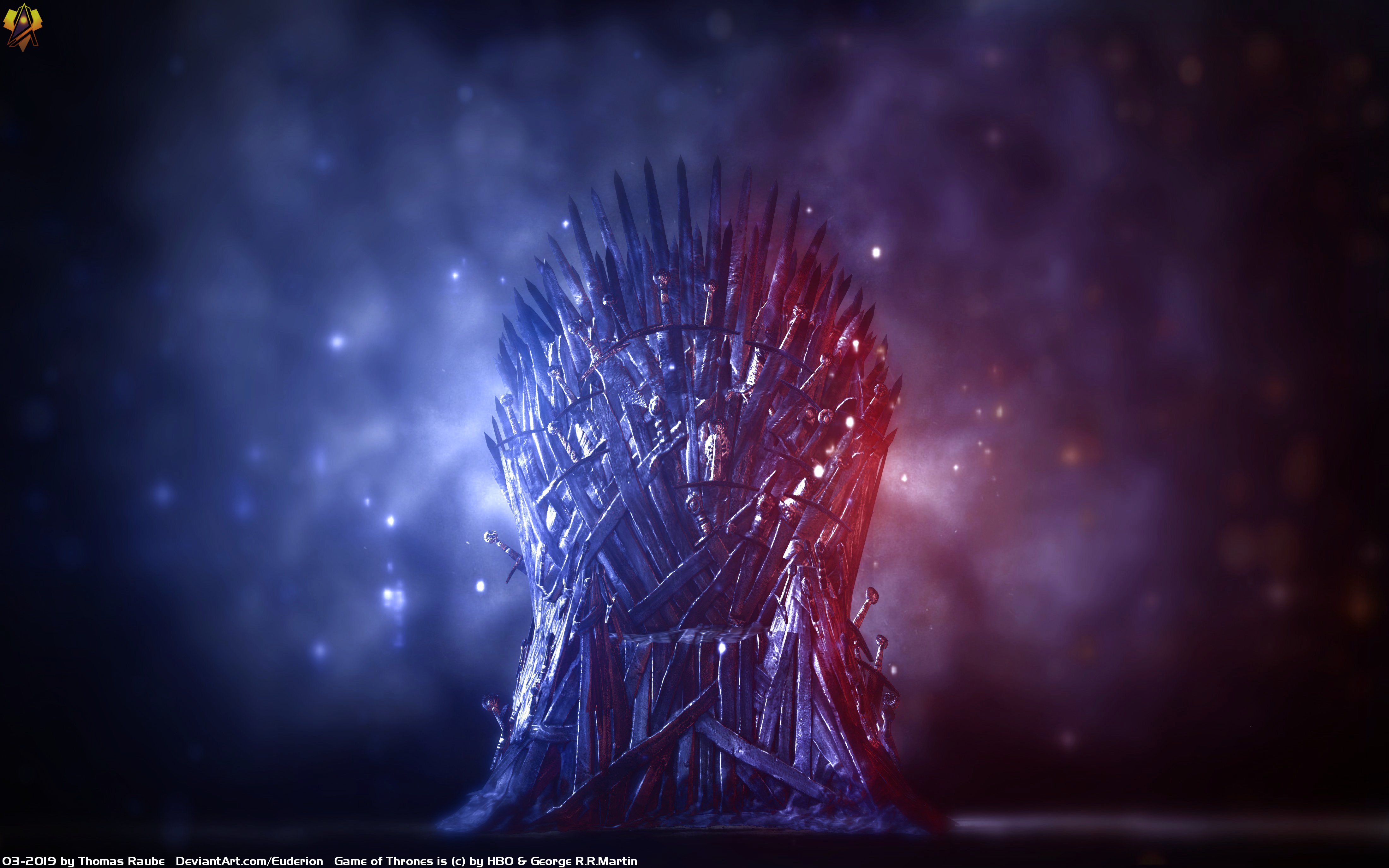 Game Of Thrones Iron Throne Wallpapers