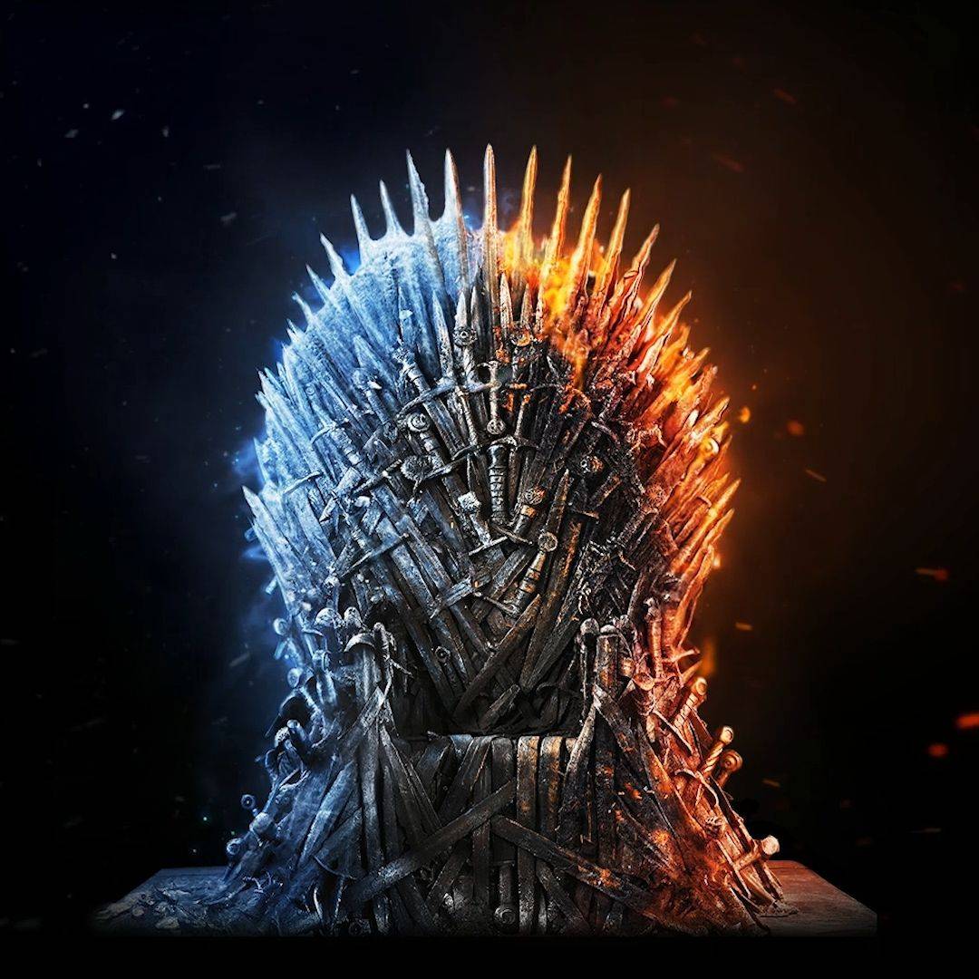 Game Of Thrones Iron Throne Wallpapers