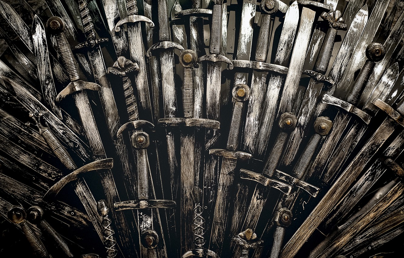 Game Of Thrones Iron Throne Wallpapers