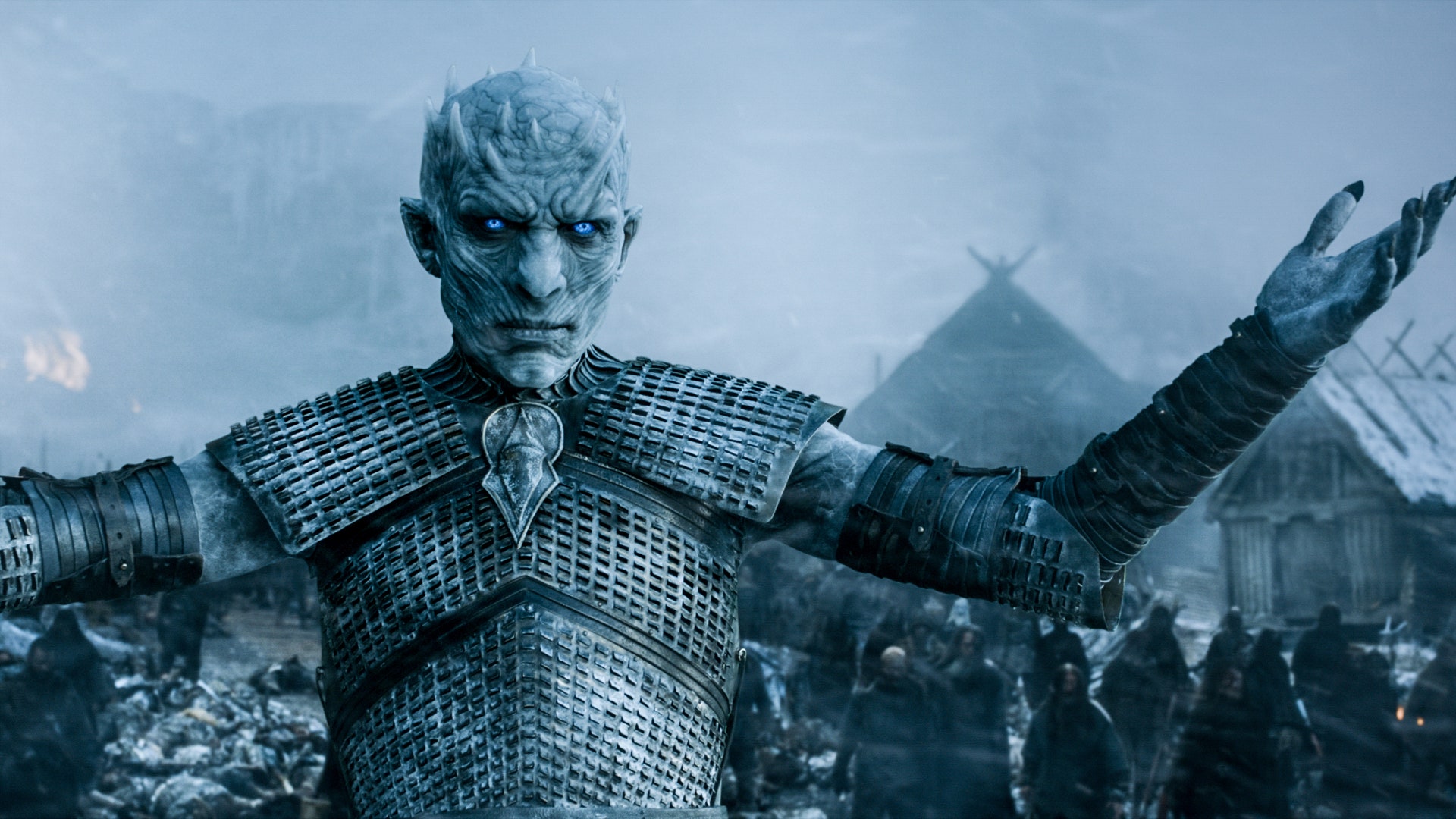 Game Of Thrones Night King Wallpapers