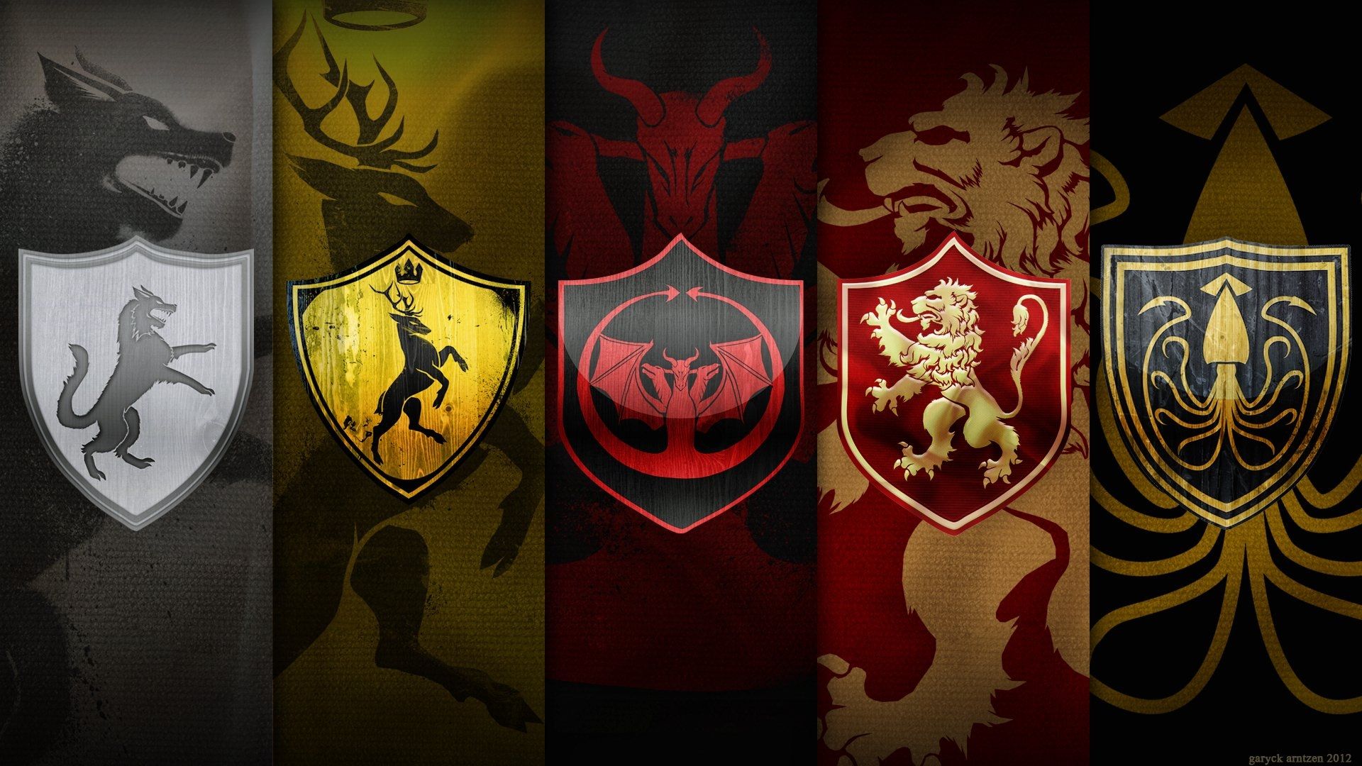 Game Of Thrones Sigil Wallpapers