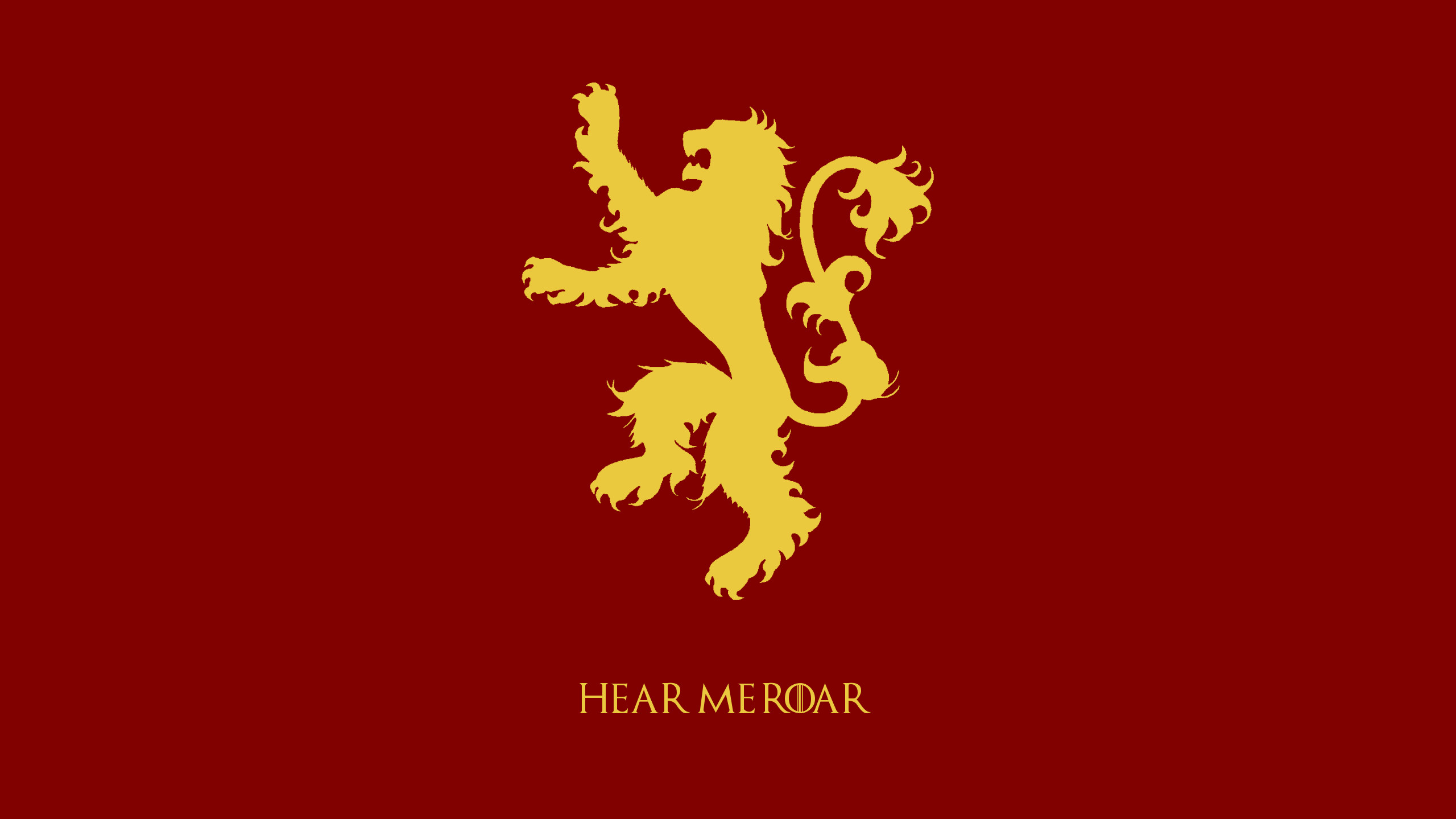 Game Of Thrones Sigil Wallpapers