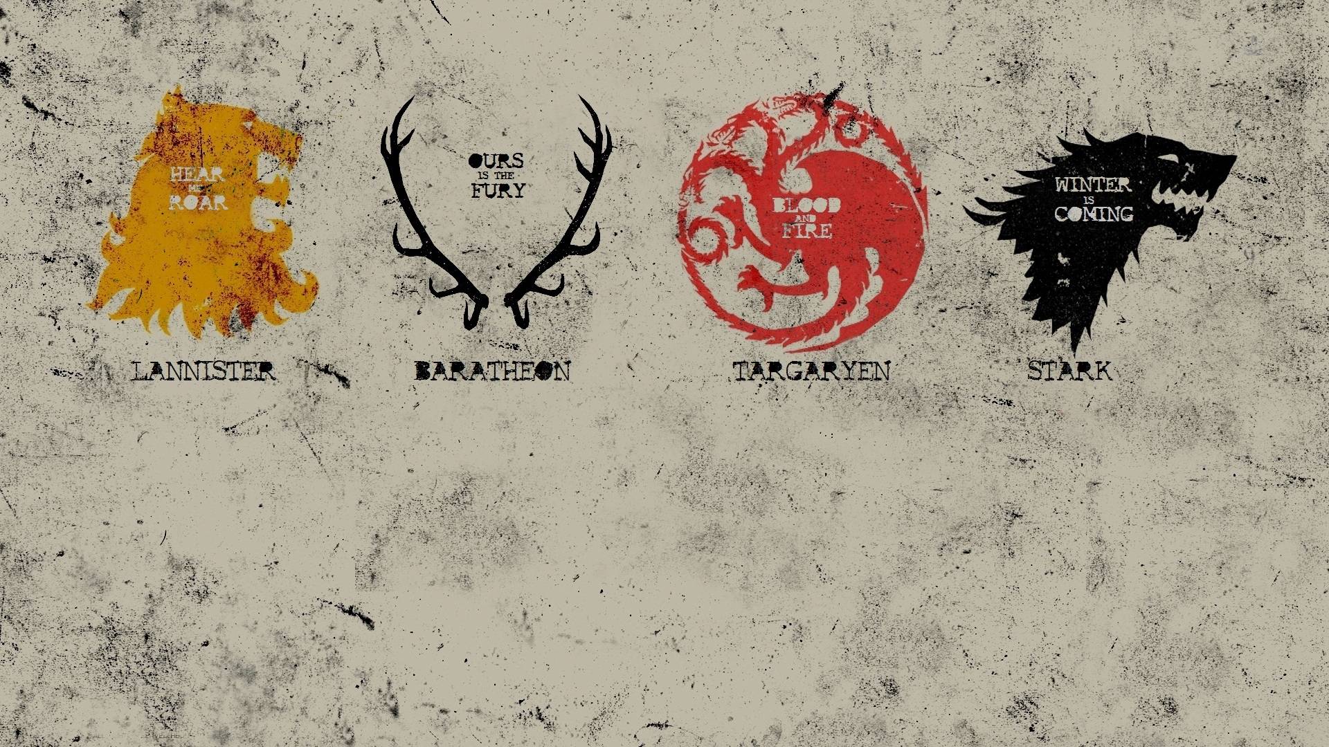 Game Of Thrones 1920X1080 Stark Wallpapers