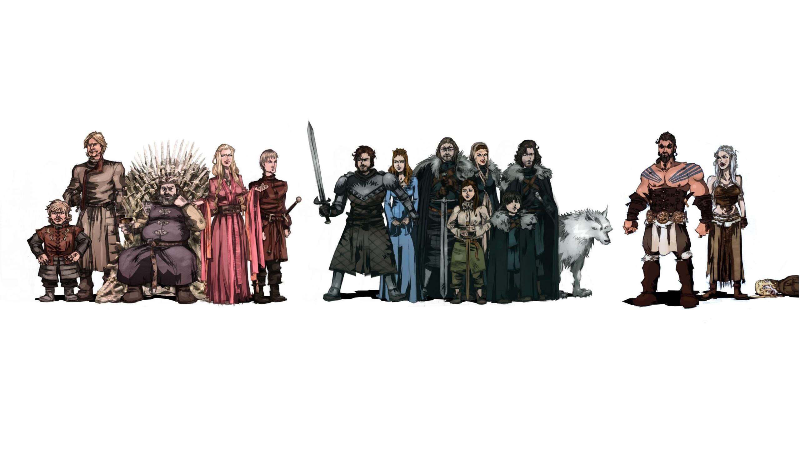 Game Of Thrones 1920X1080 Stark Wallpapers