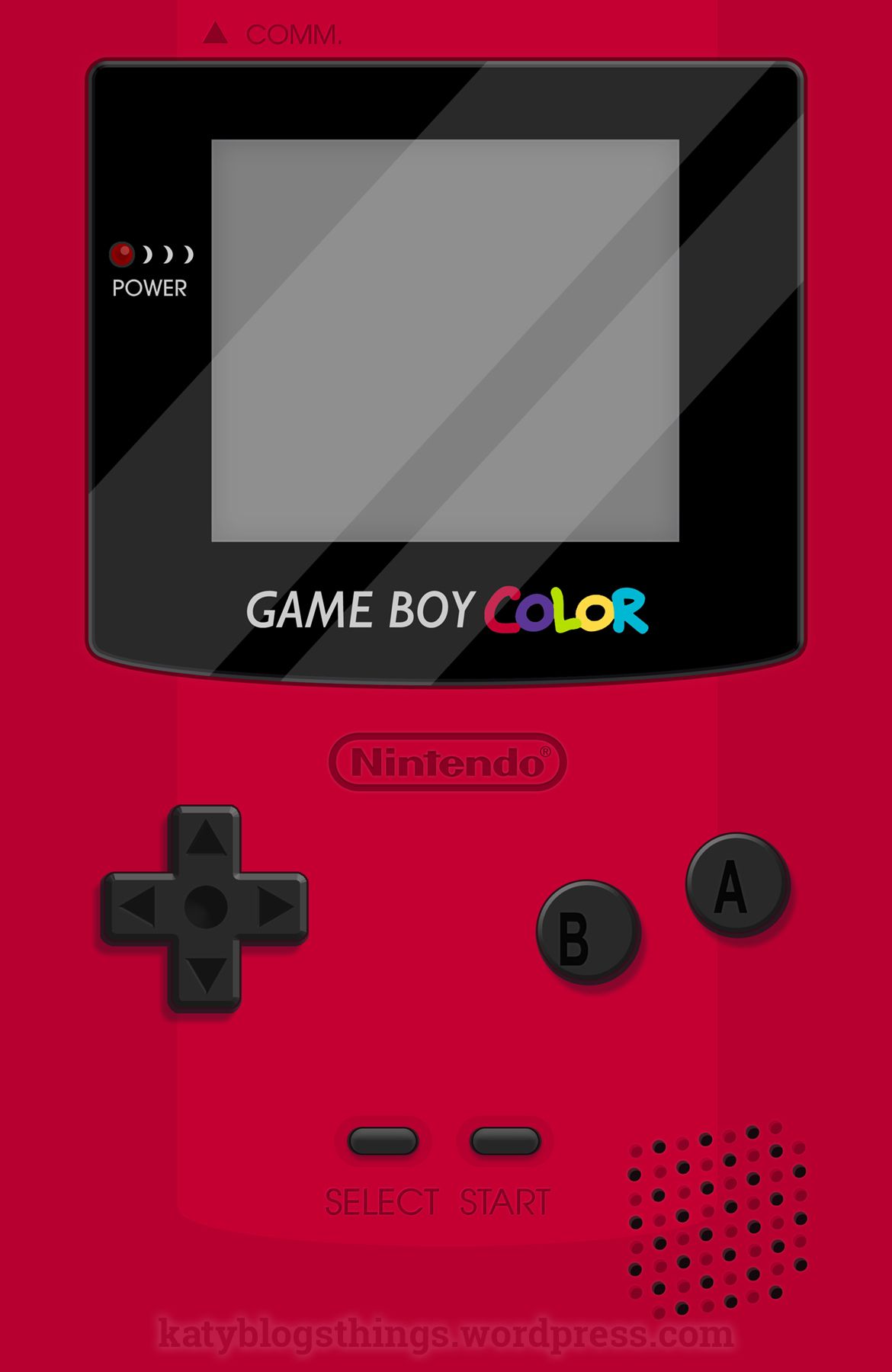 Gameboy Color Wallpapers