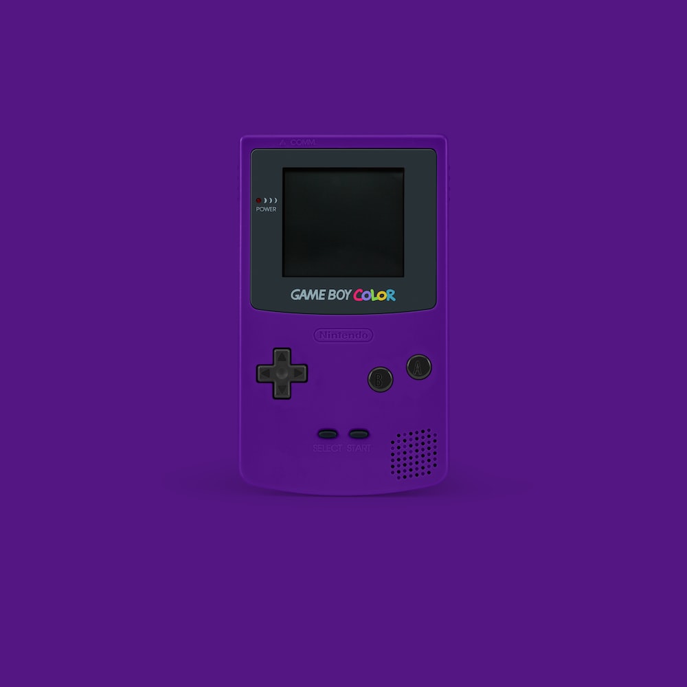 Gameboy Color Wallpapers