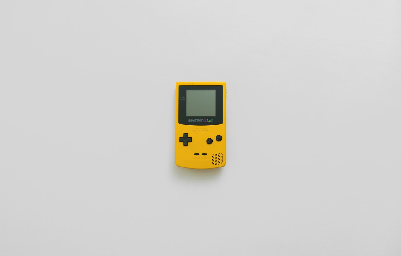 Gameboy Color Wallpapers