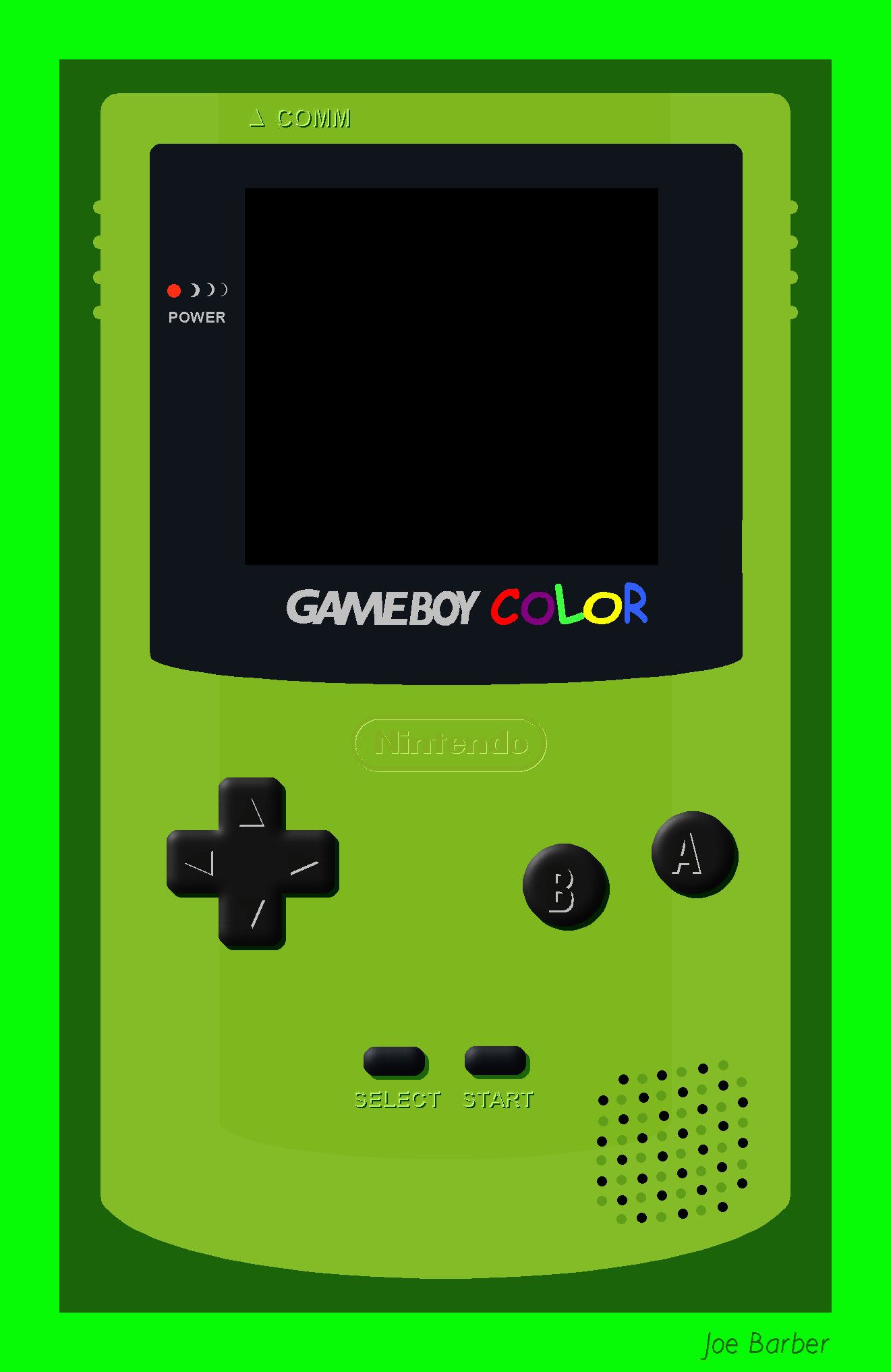 Gameboy Color Wallpapers