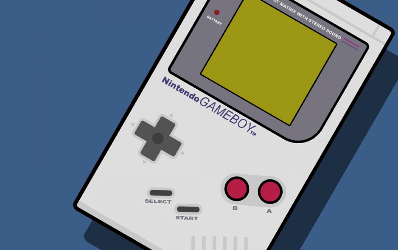 Gameboy Wallpapers