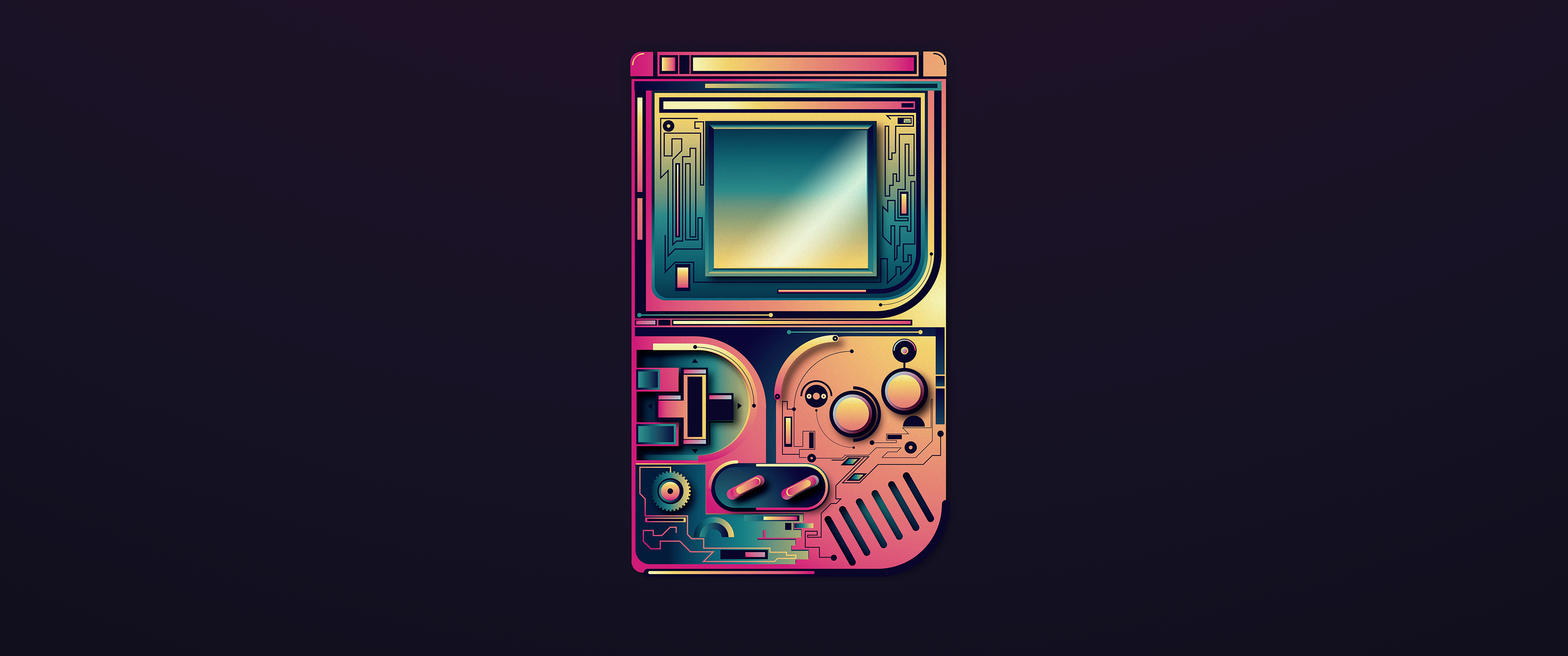 Gameboy Wallpapers