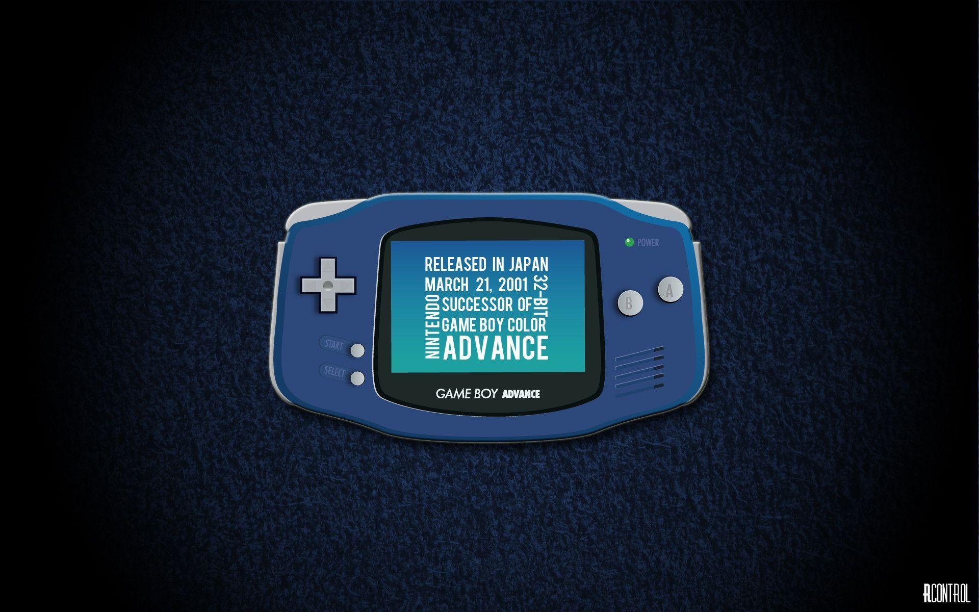 Gameboy Wallpapers