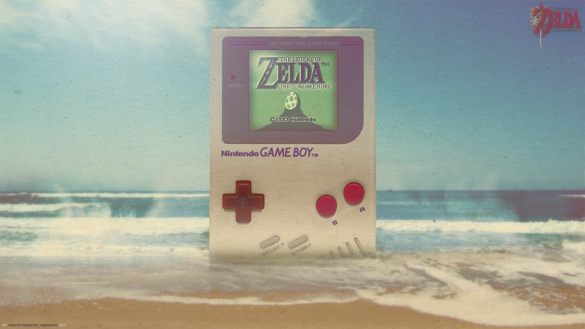 Gameboy Wallpapers