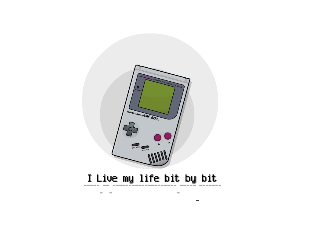 Gameboy Wallpapers