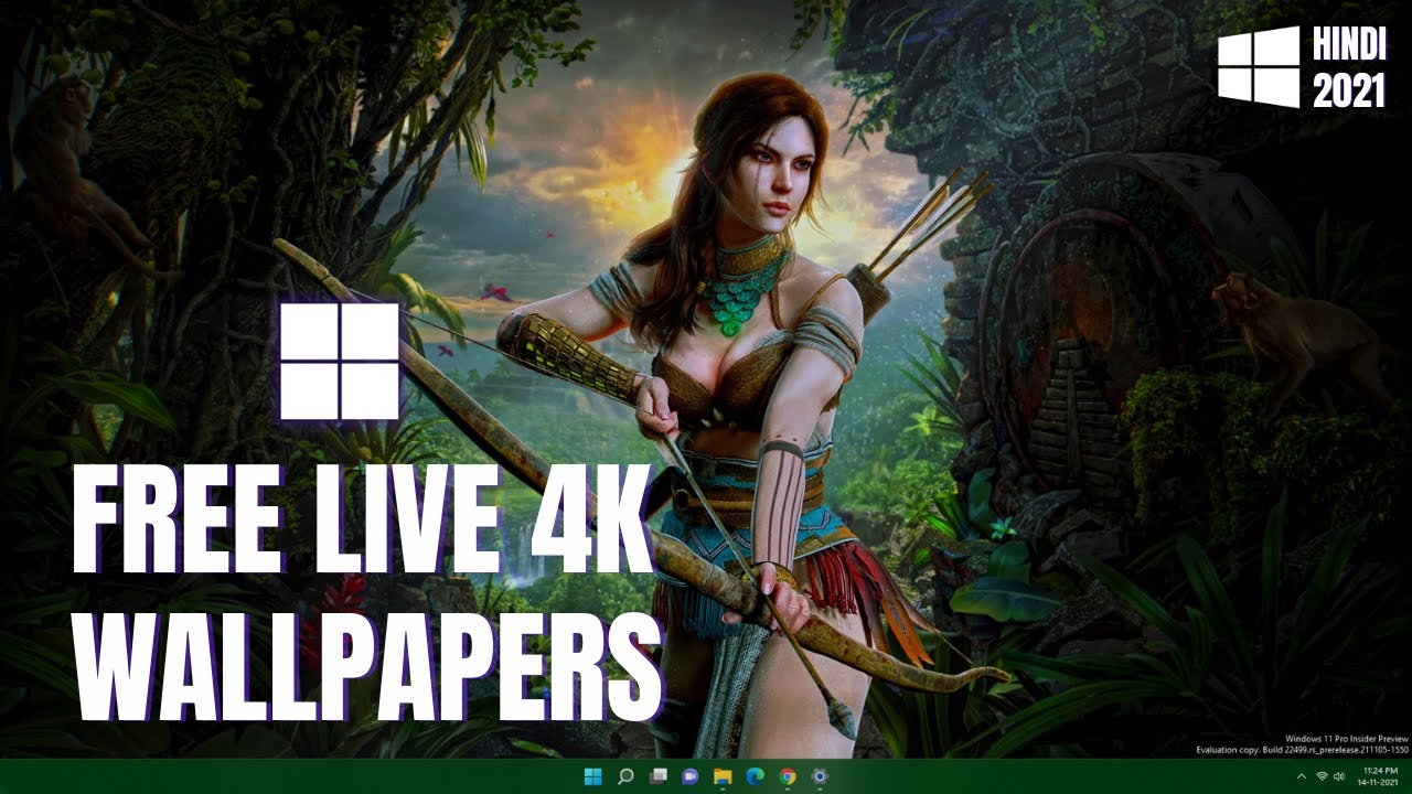 Gamer Live Wallpapers