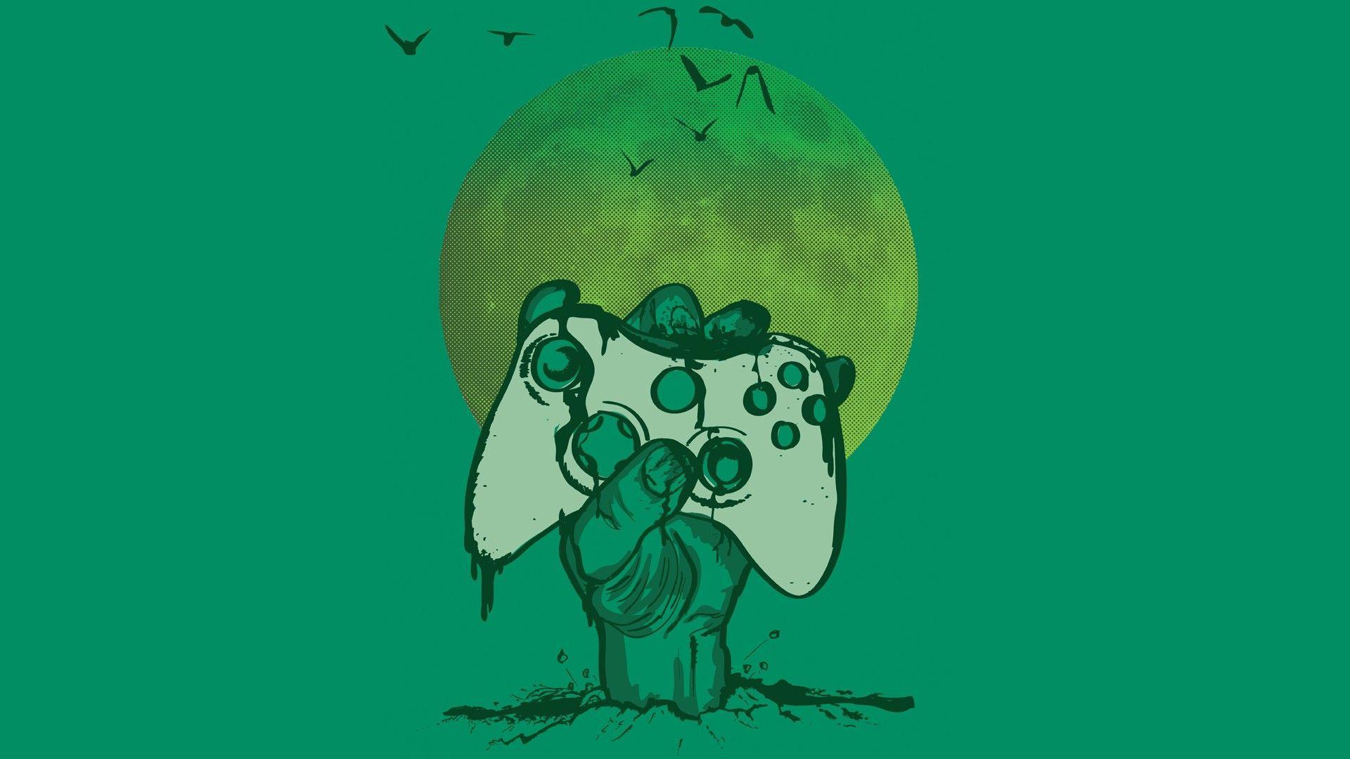 Gaming Cool Xbox Wallpapers