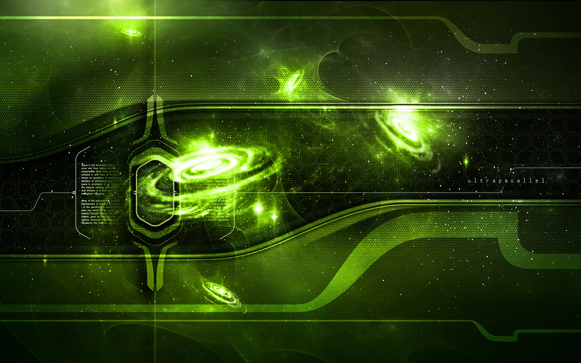 Gaming Green Wallpapers