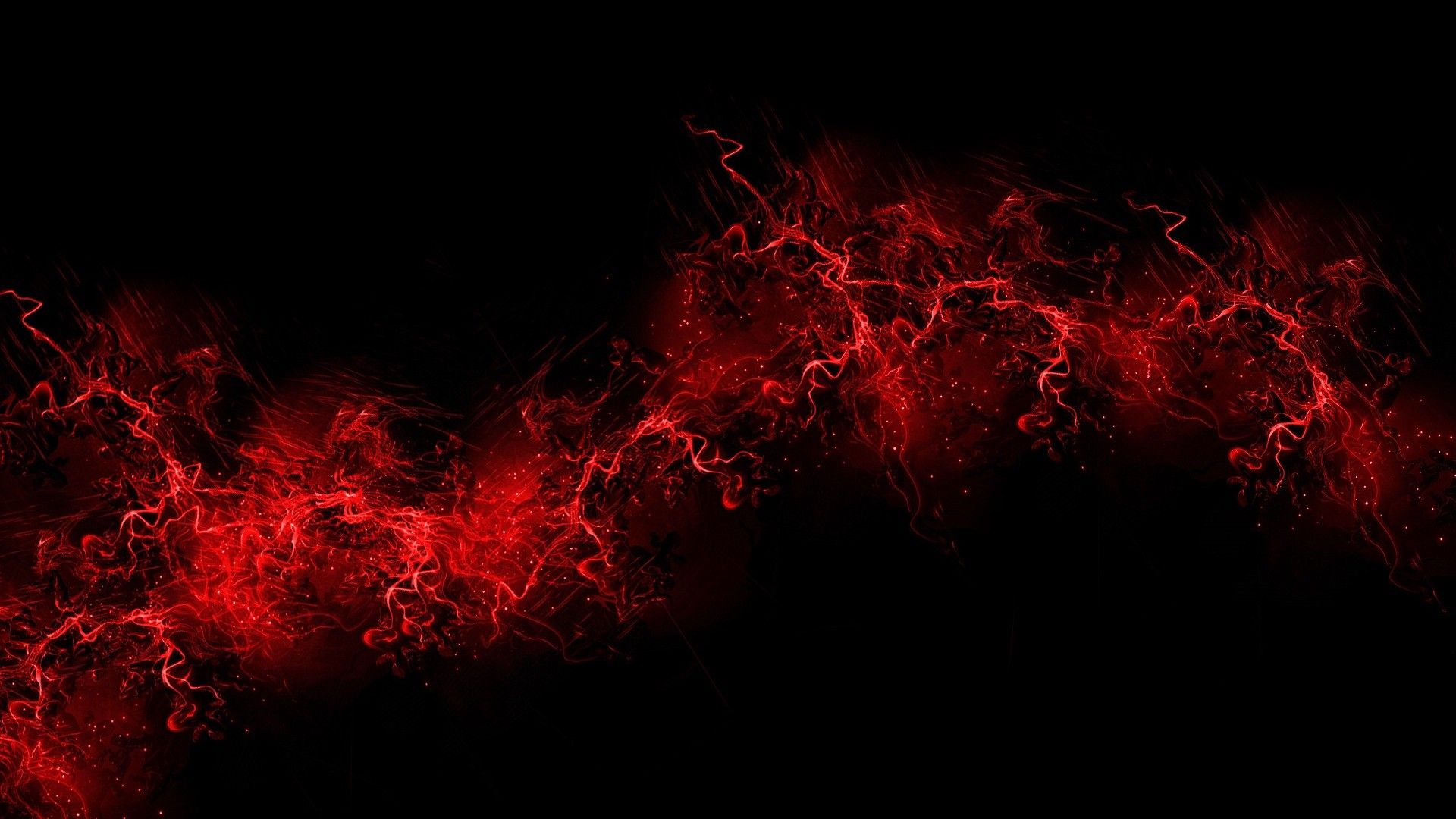 Gaming Red And Black Wallpapers