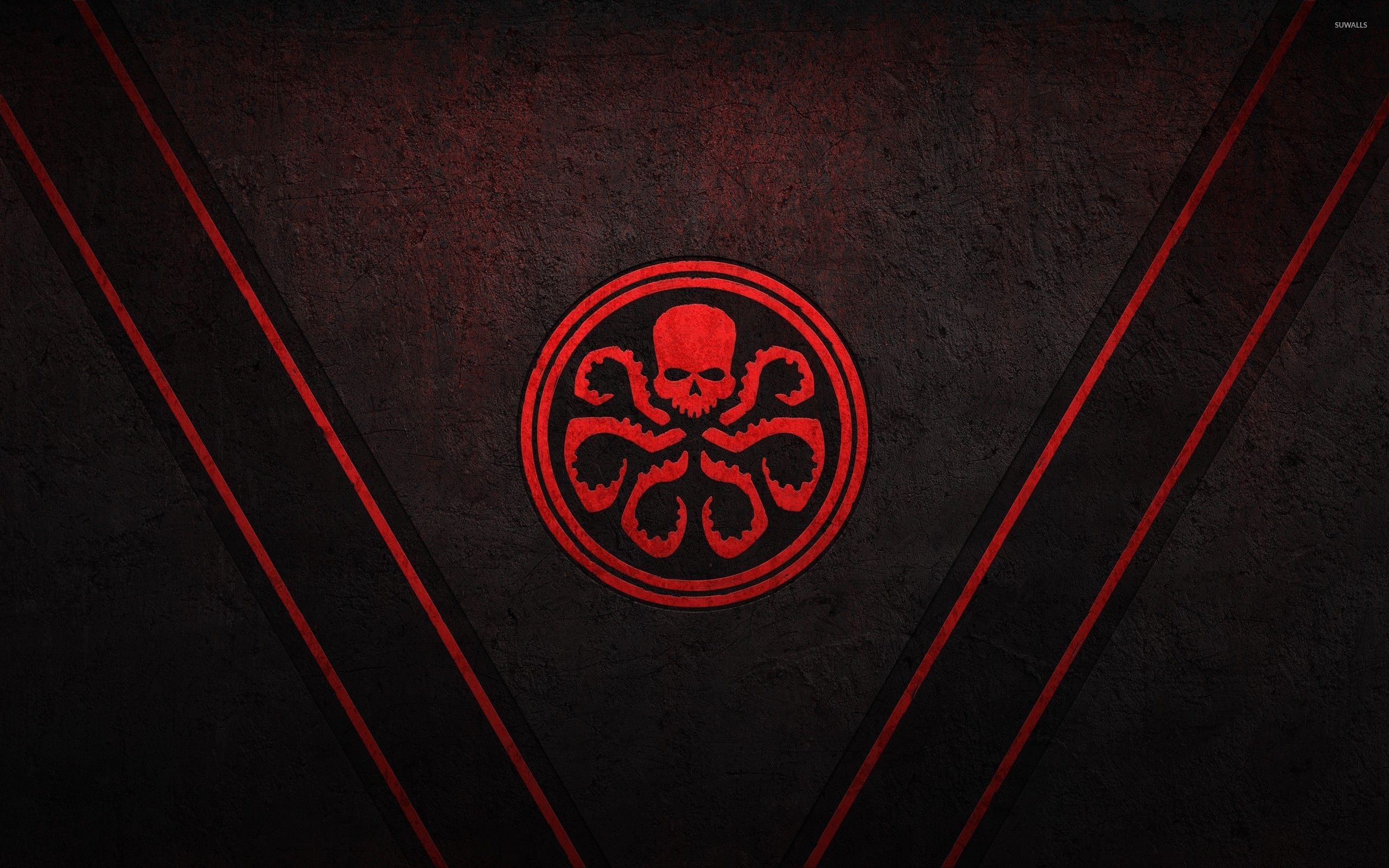 Gaming Red And Black Wallpapers