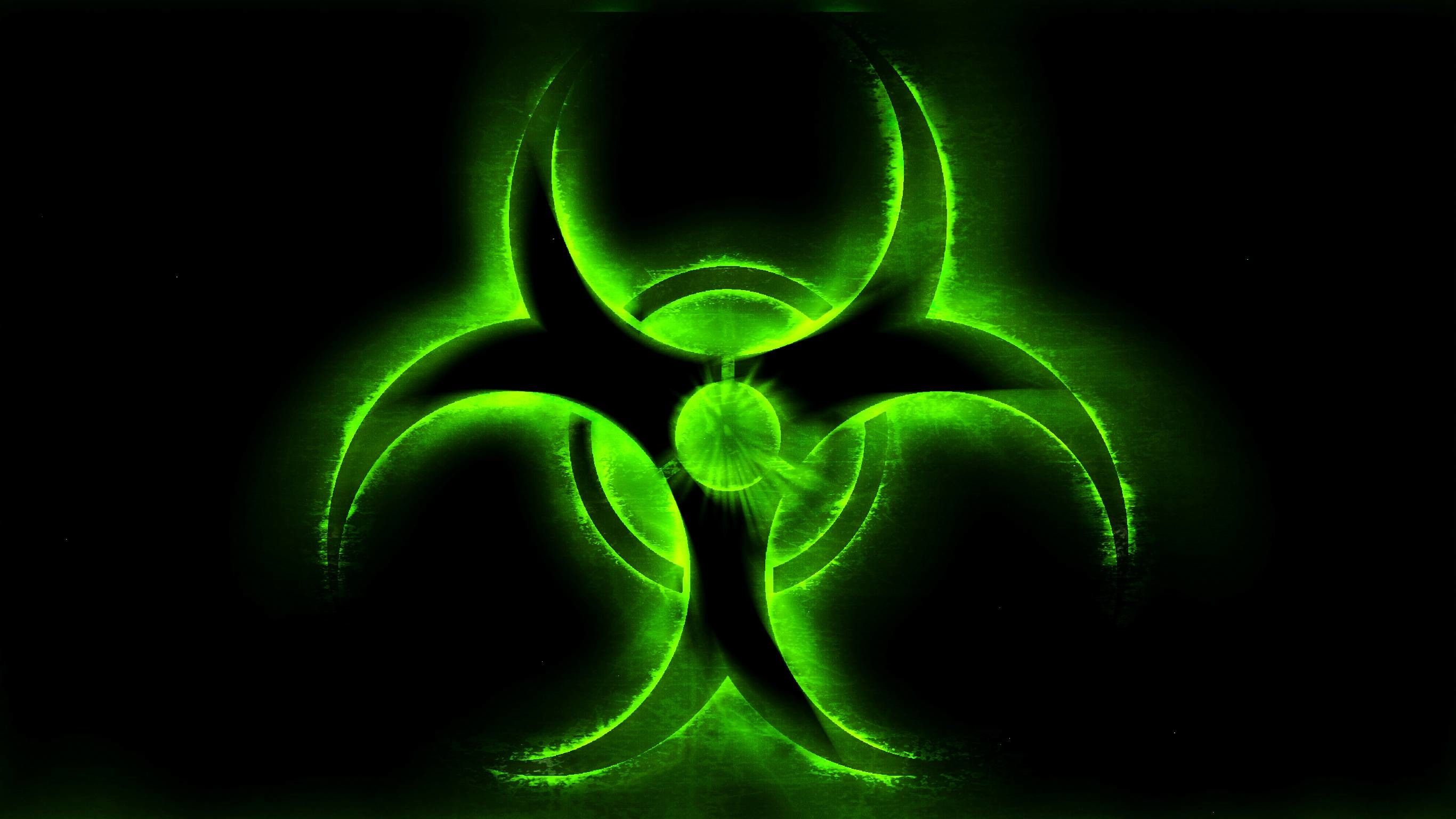 Gaming Toxic Logo Wallpapers