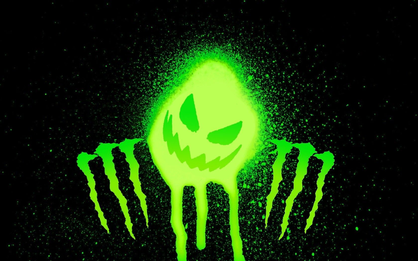 Gaming Toxic Logo Wallpapers