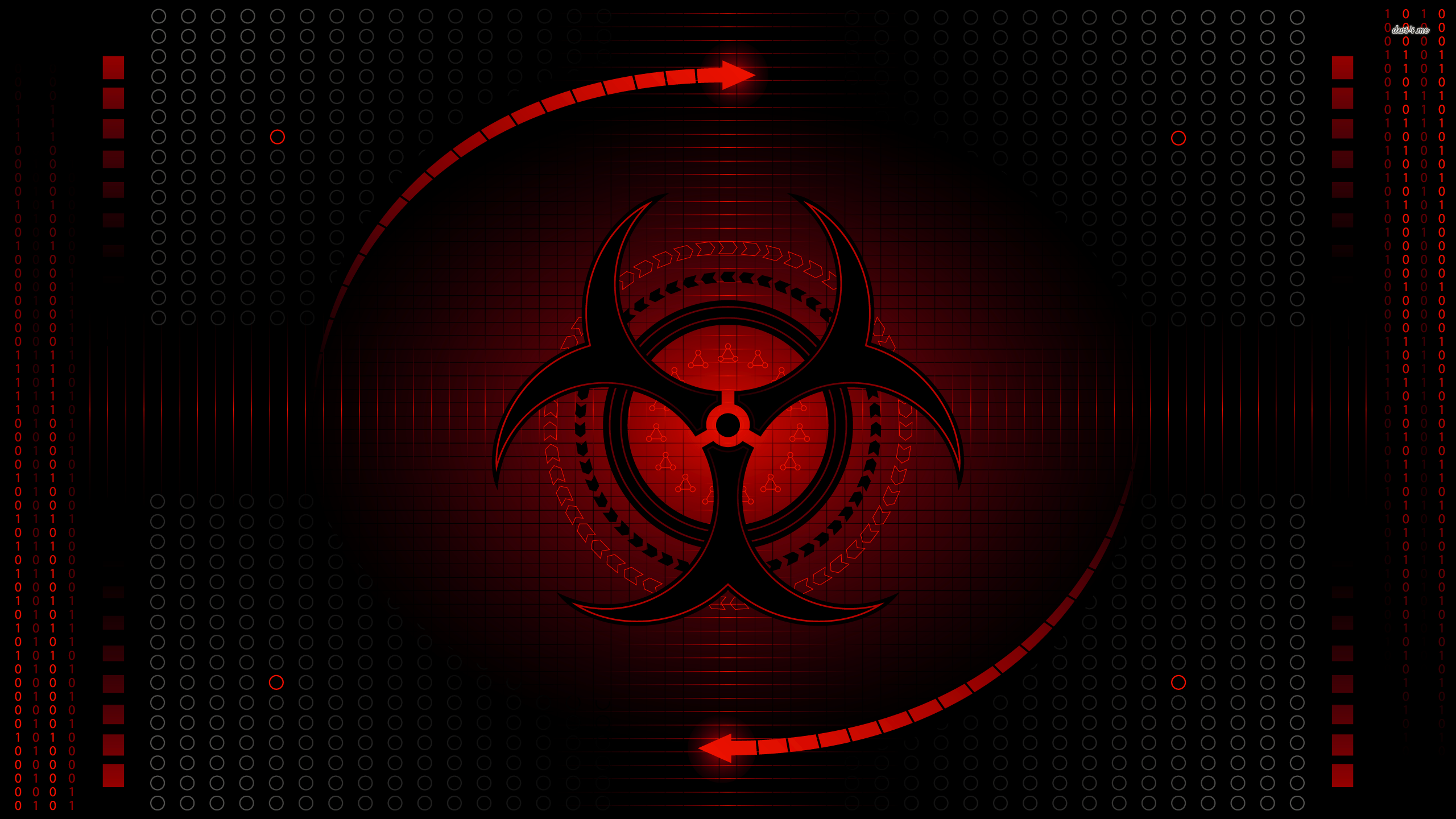 Gaming Toxic Logo Wallpapers