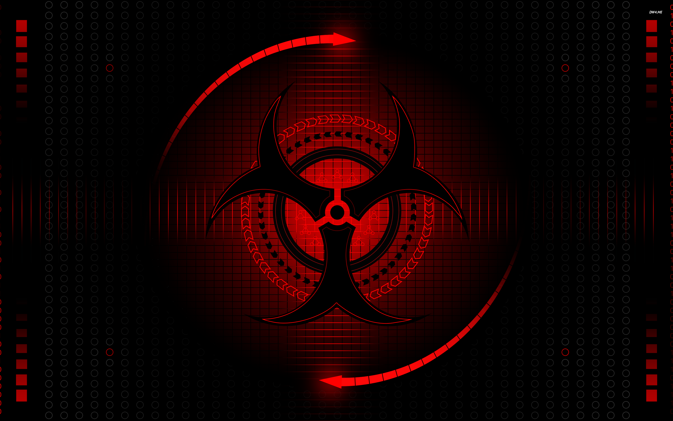 Gaming Toxic Logo Wallpapers