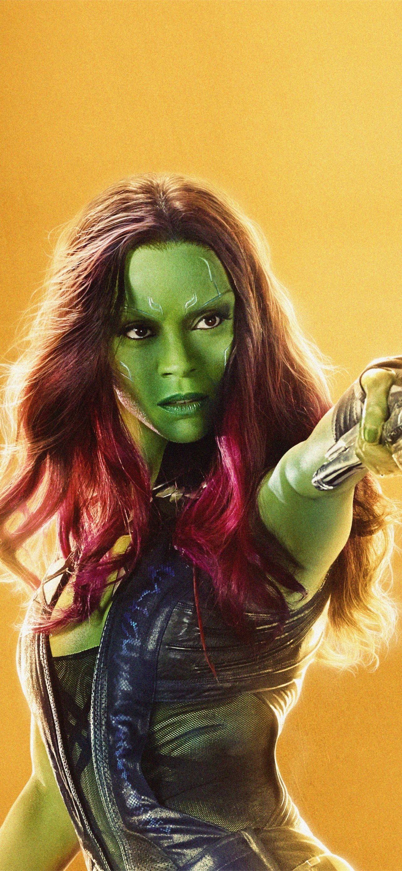 Gamora Images Wallpapers