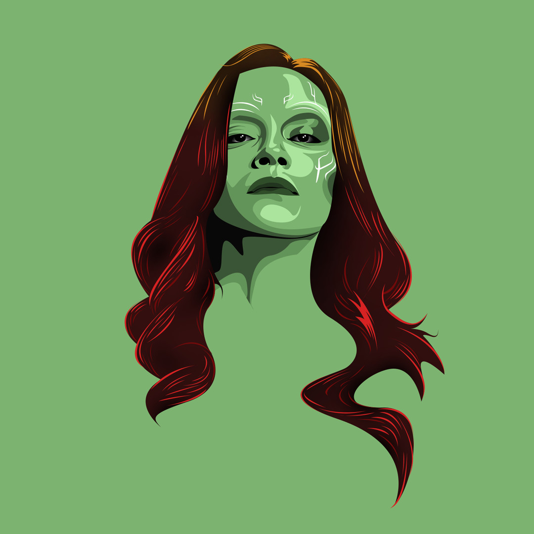 Gamora Images Wallpapers