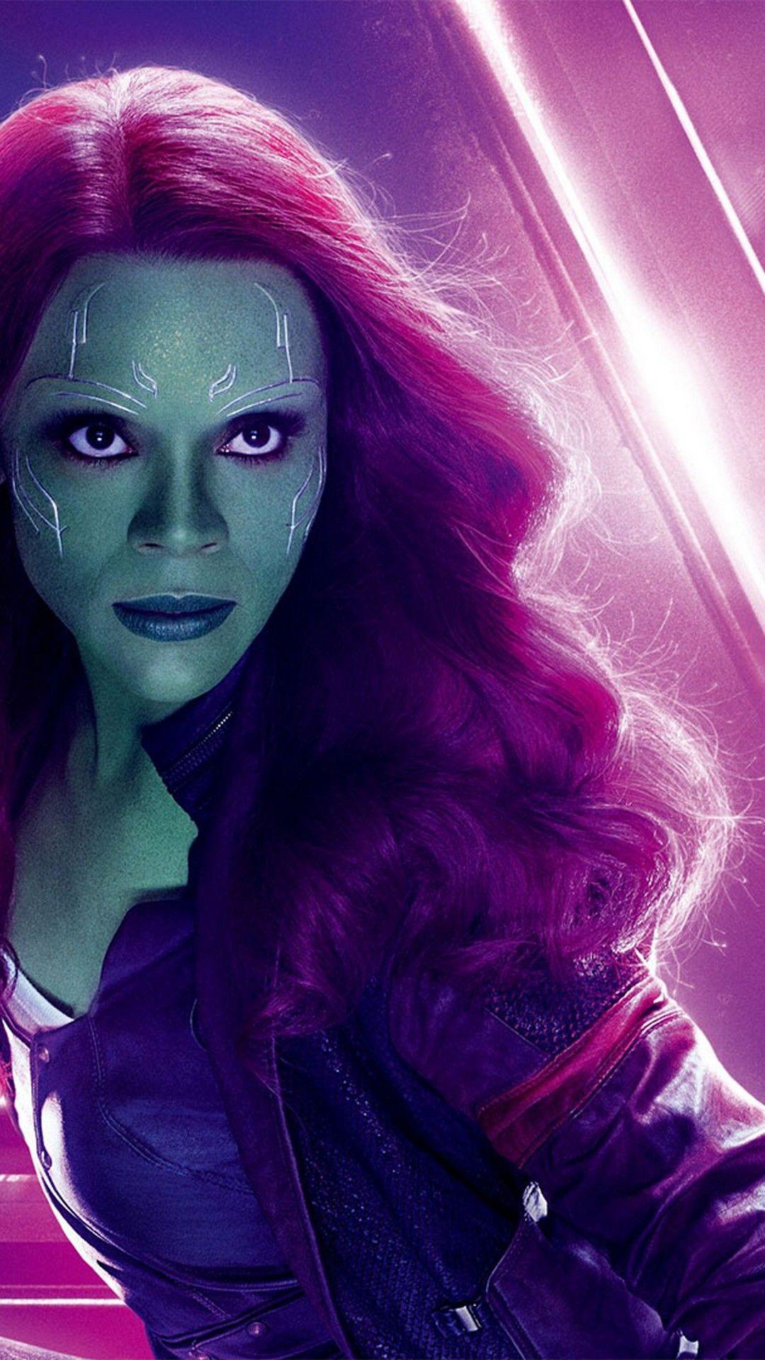 Gamora Images Wallpapers