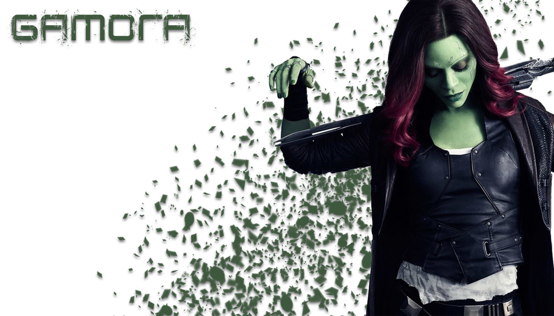 Gamora Images Wallpapers