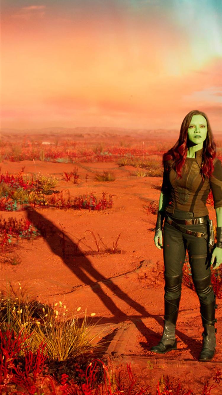 Gamora Images Wallpapers