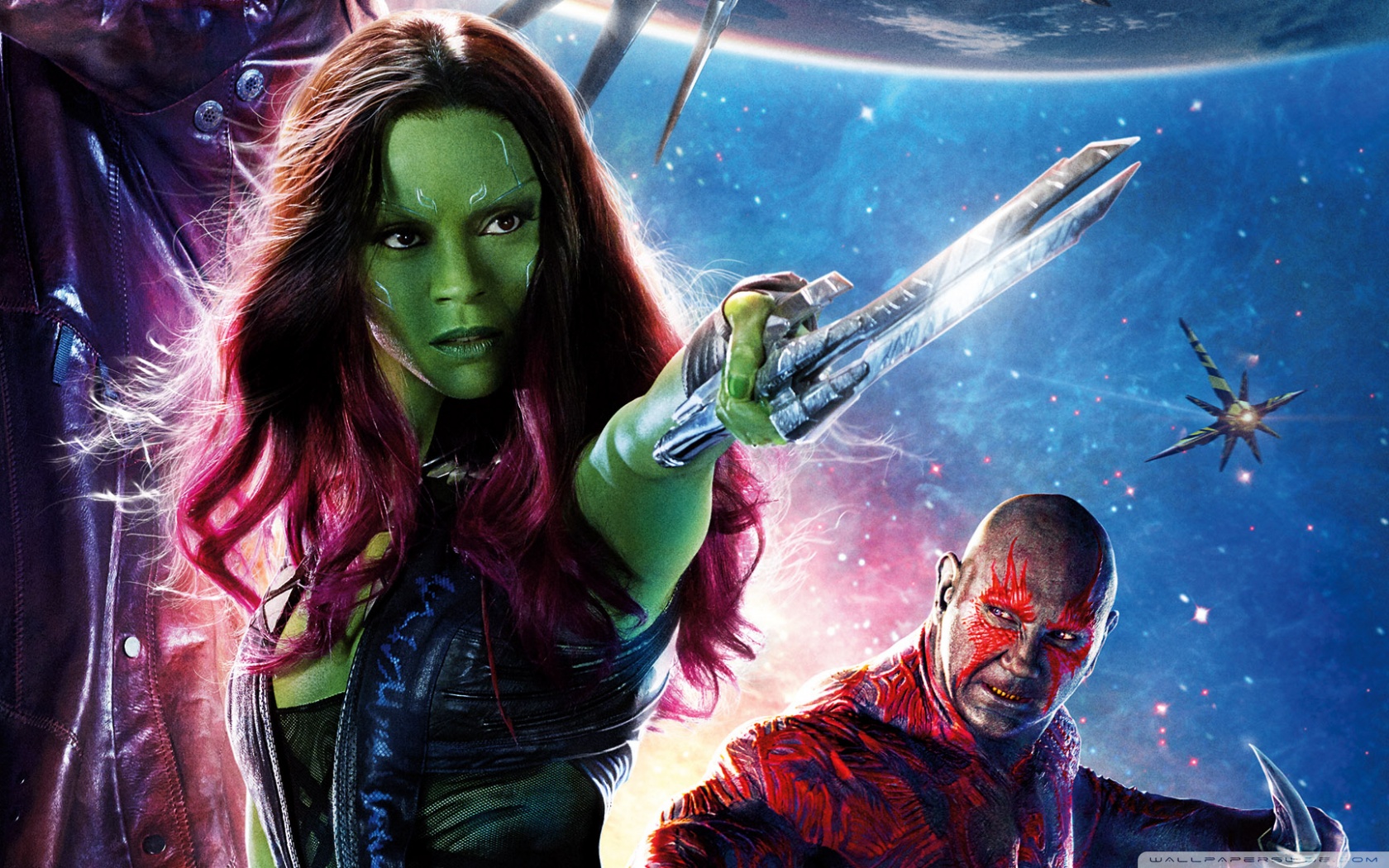 Gamora Images Wallpapers