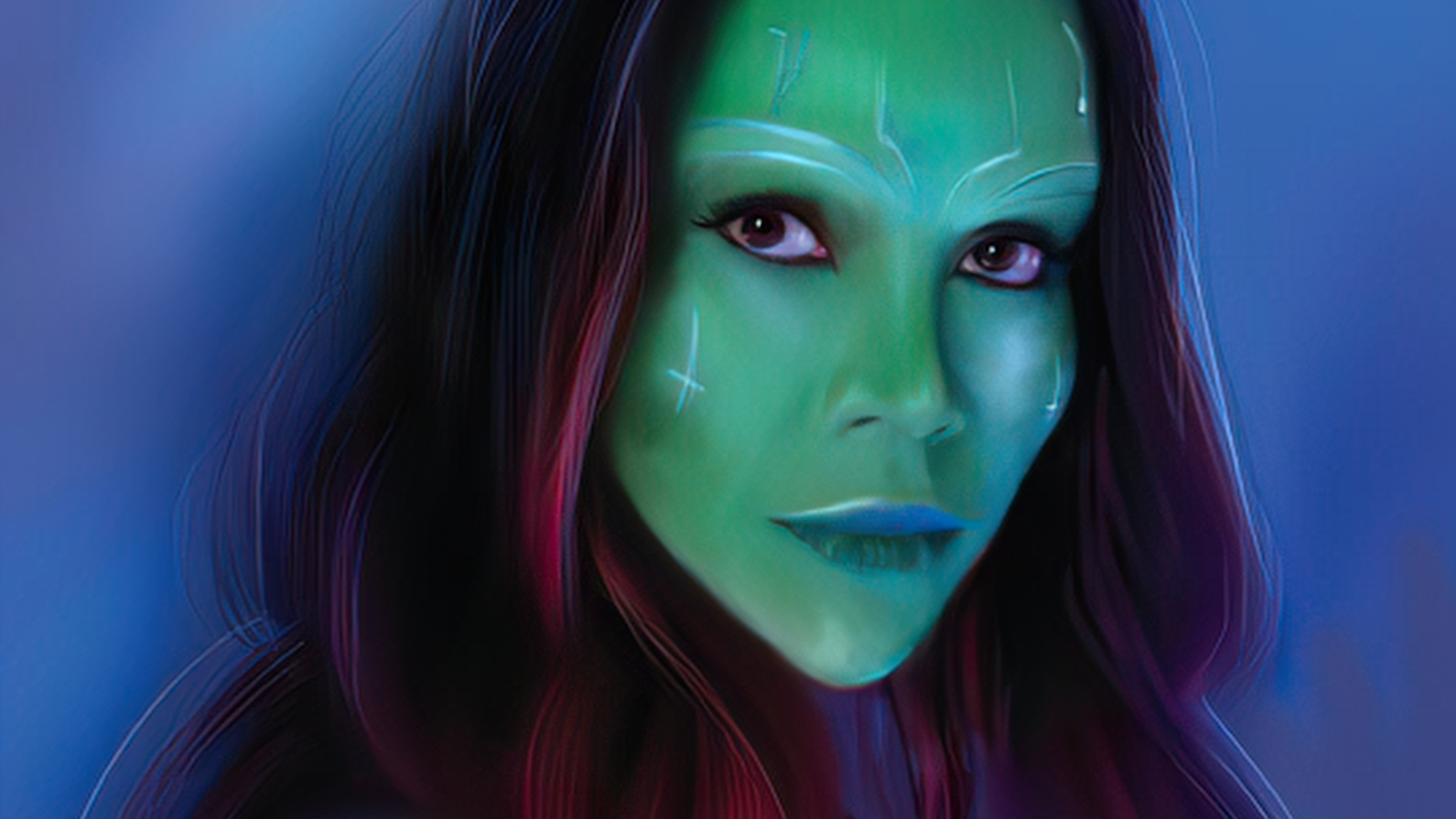 Gamora Images Wallpapers