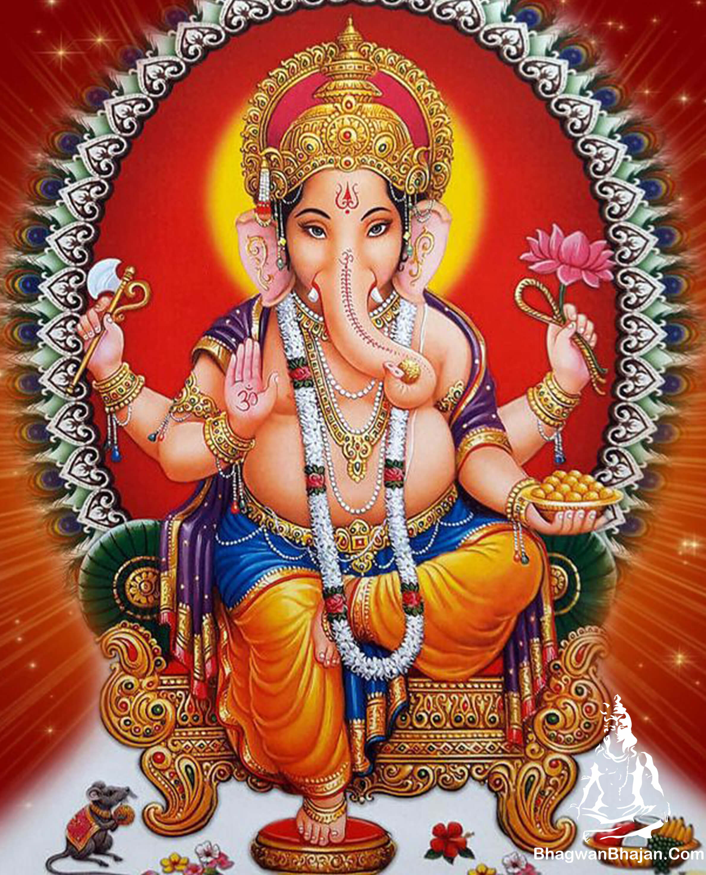 Ganesh Picture Hd Wallpapers