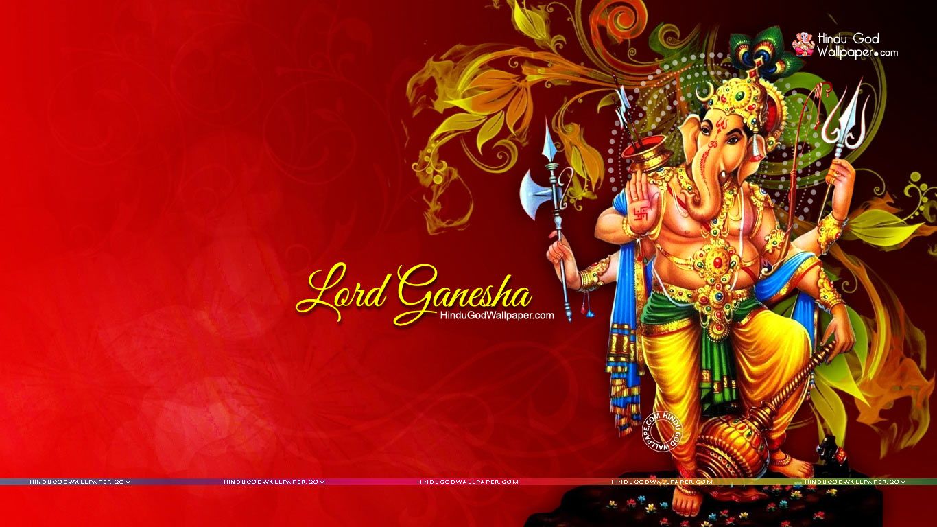 Ganesh Hd 3D Wallpapers