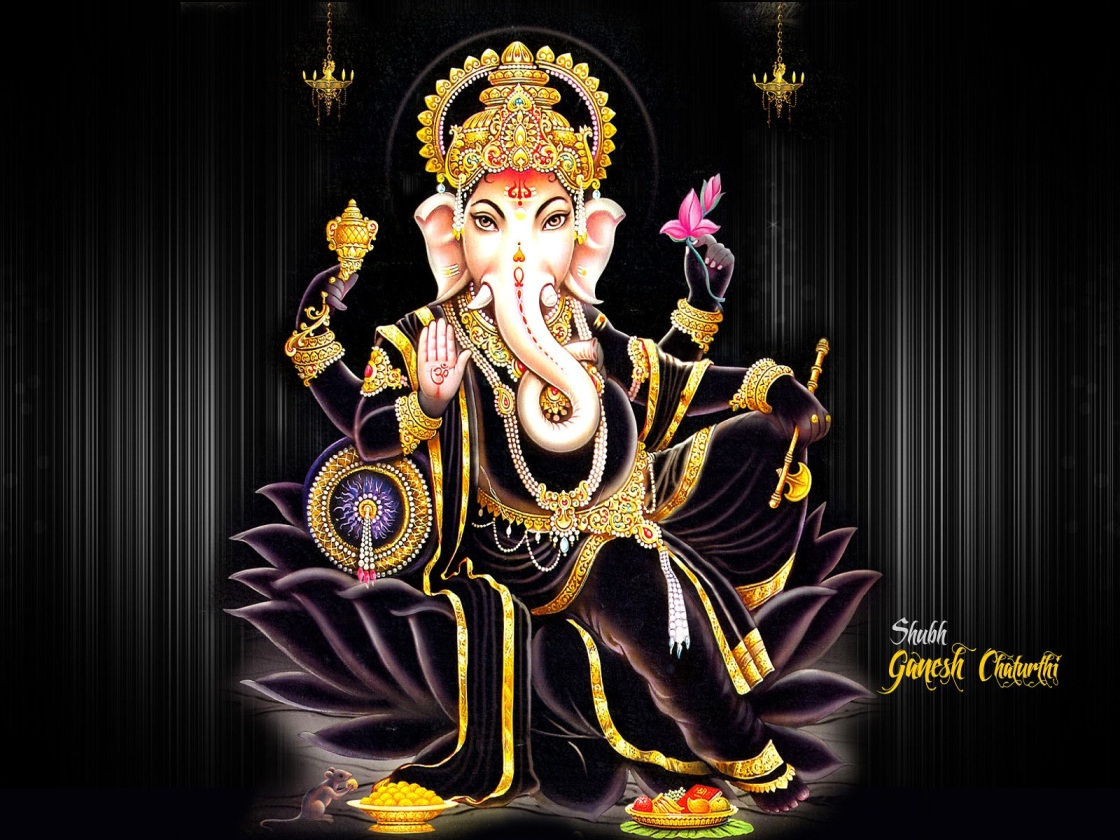 Ganesh Hd 3D Wallpapers