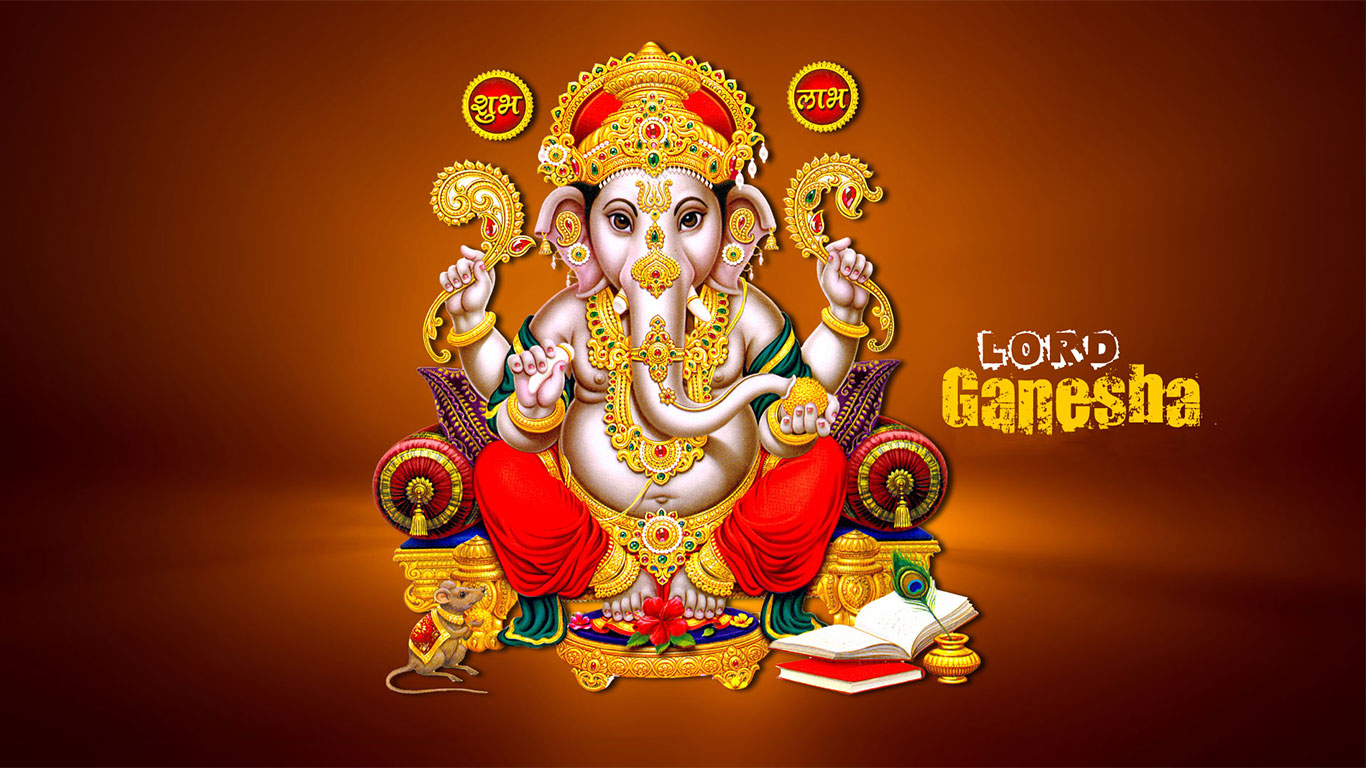 Ganesh Hd 3D Wallpapers