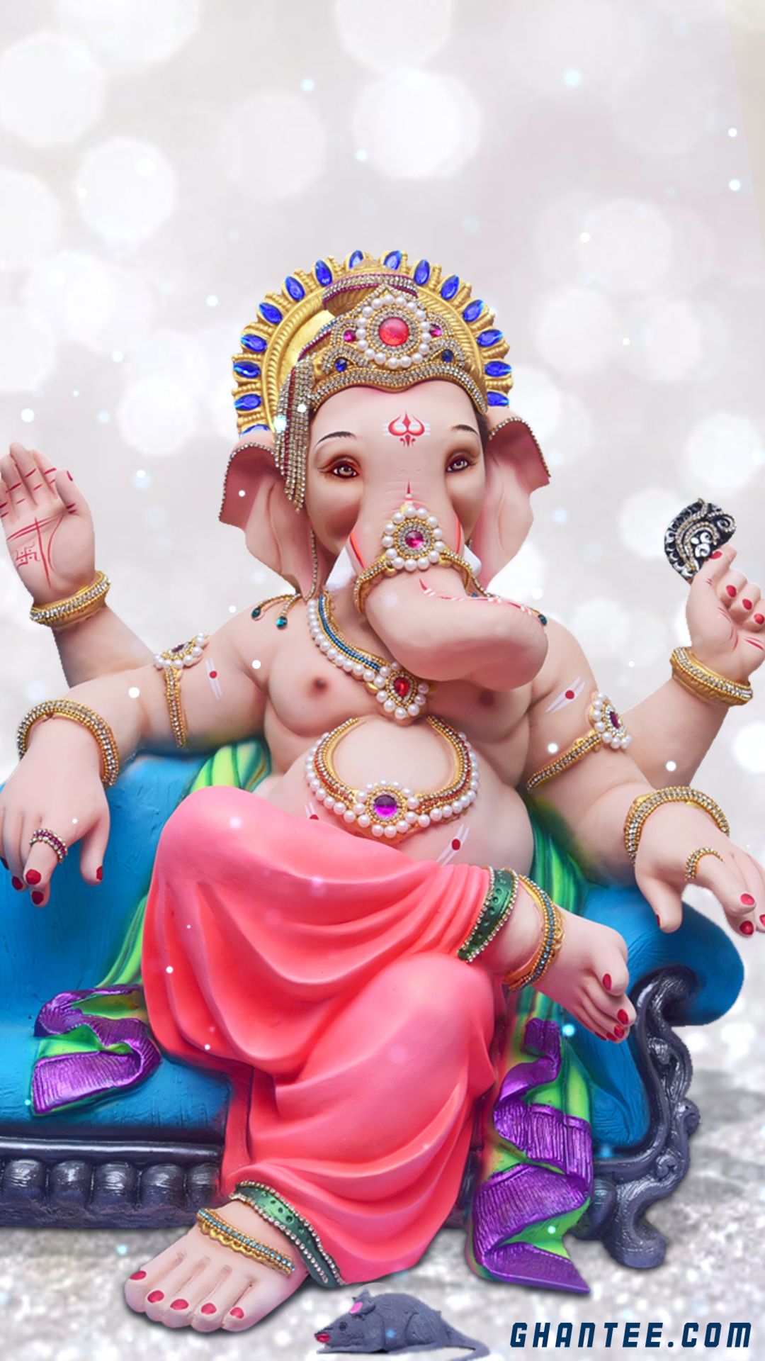 Ganesha Iphone Wallpapers