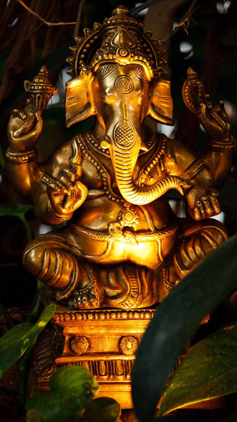 Ganesha Iphone Wallpapers