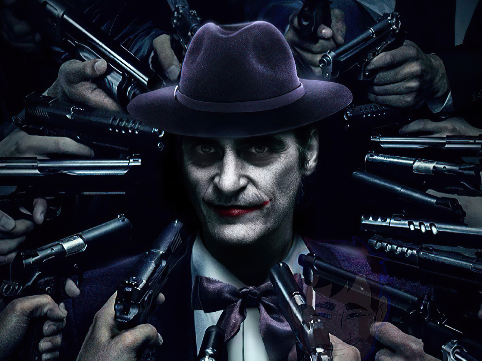 Gangster Joker Wallpapers